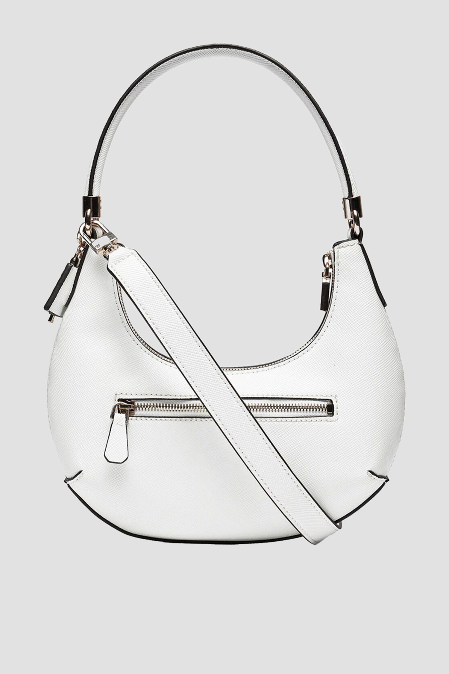 Жіноча біла сумка Guess HWVG91.95010;WHI