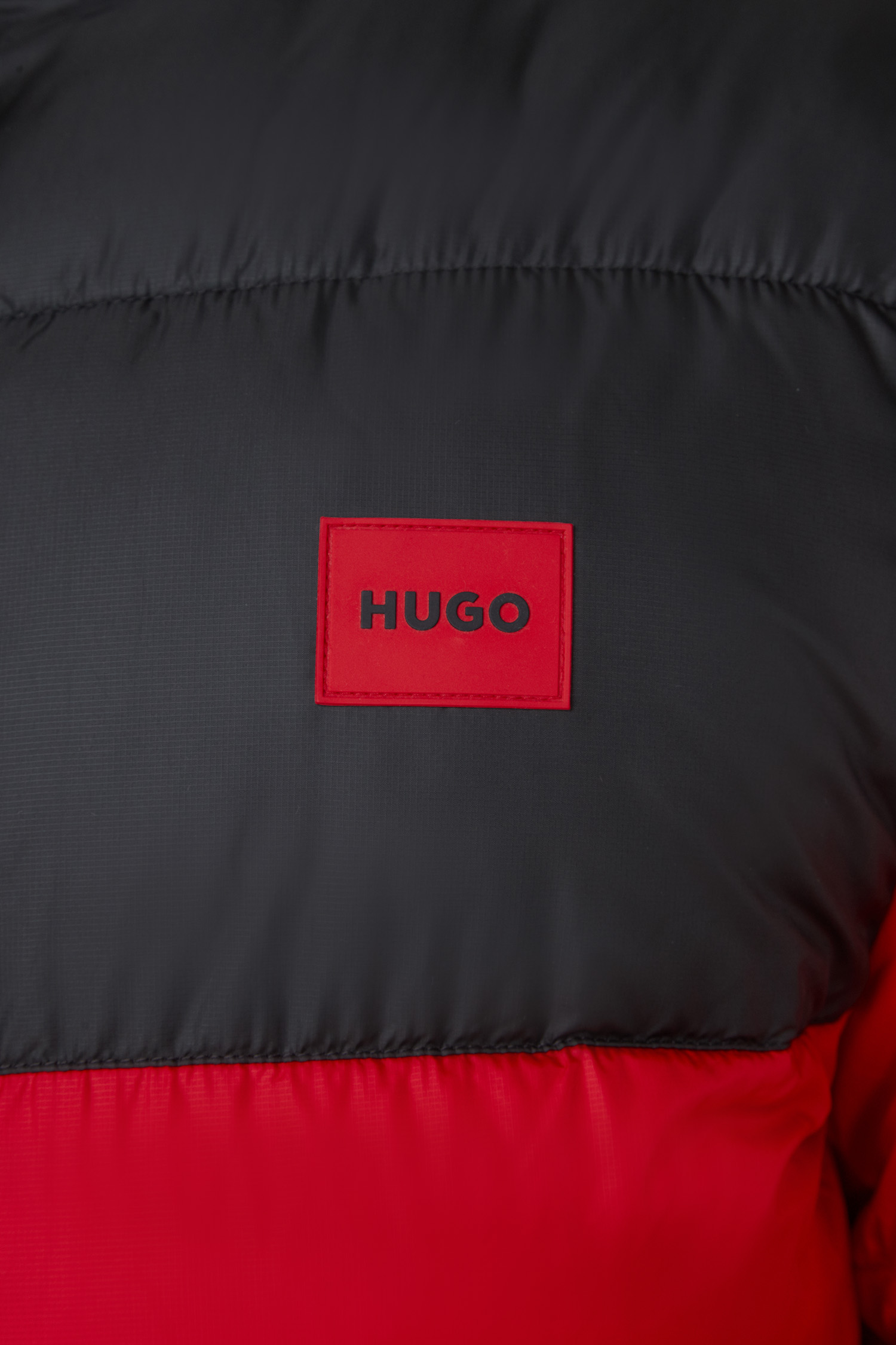 Мужская красная куртка HUGO 50496235;693