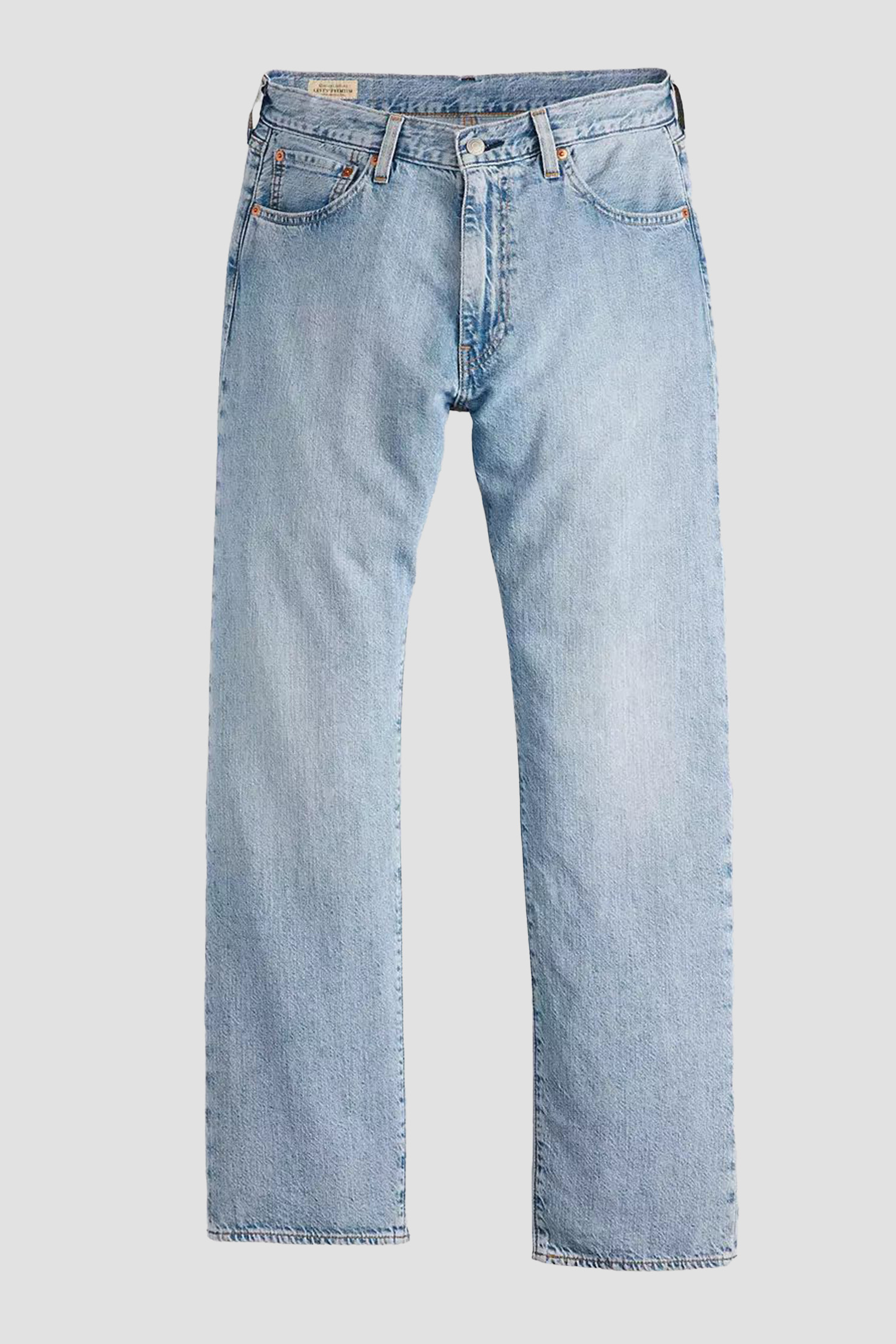 Мужские голубые джинсы 555™ Relaxed Straight Levi’s® 000LO;0009