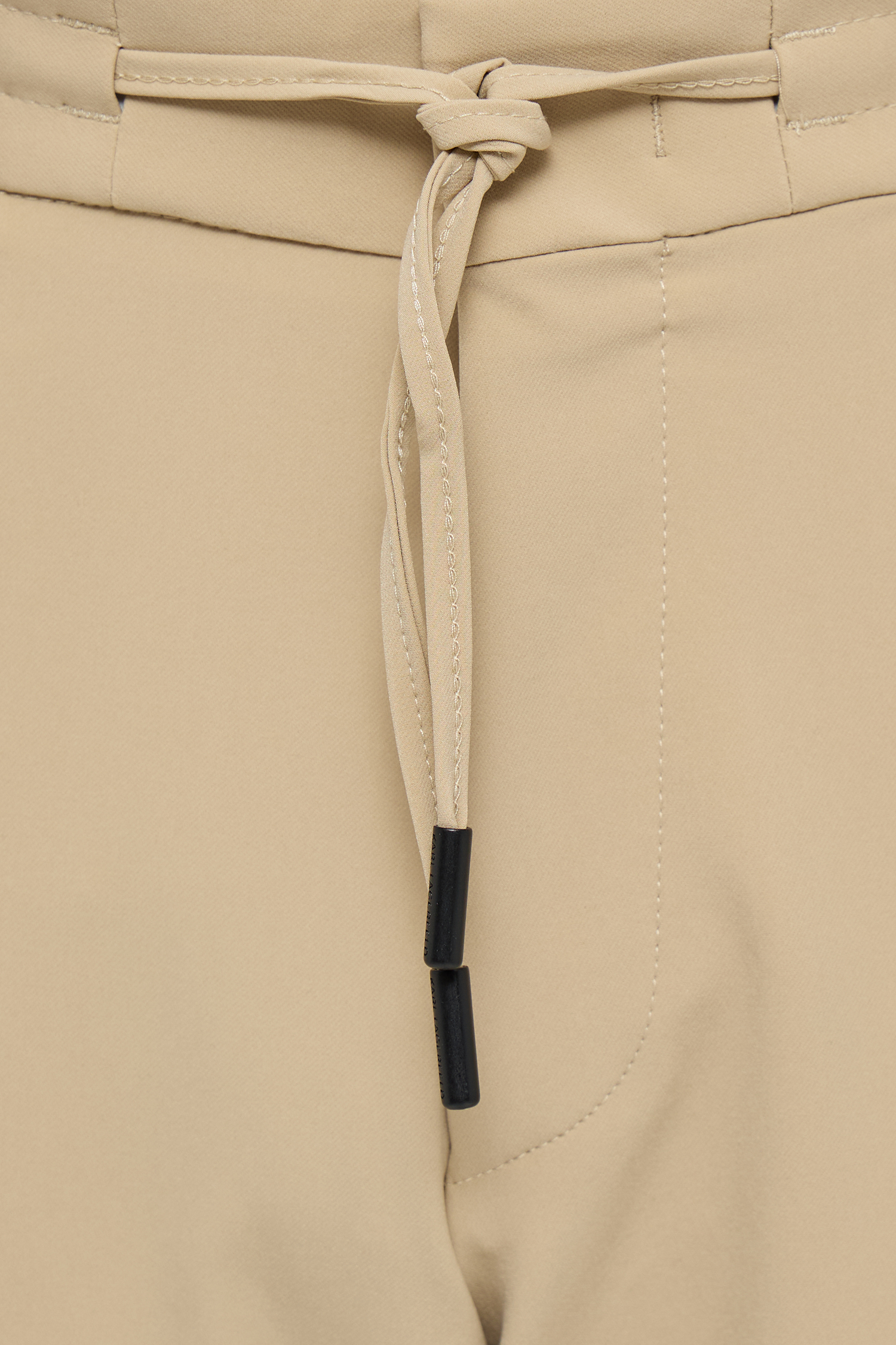 Мужские бежевые брюки Karl Lagerfeld 562006.255056;430