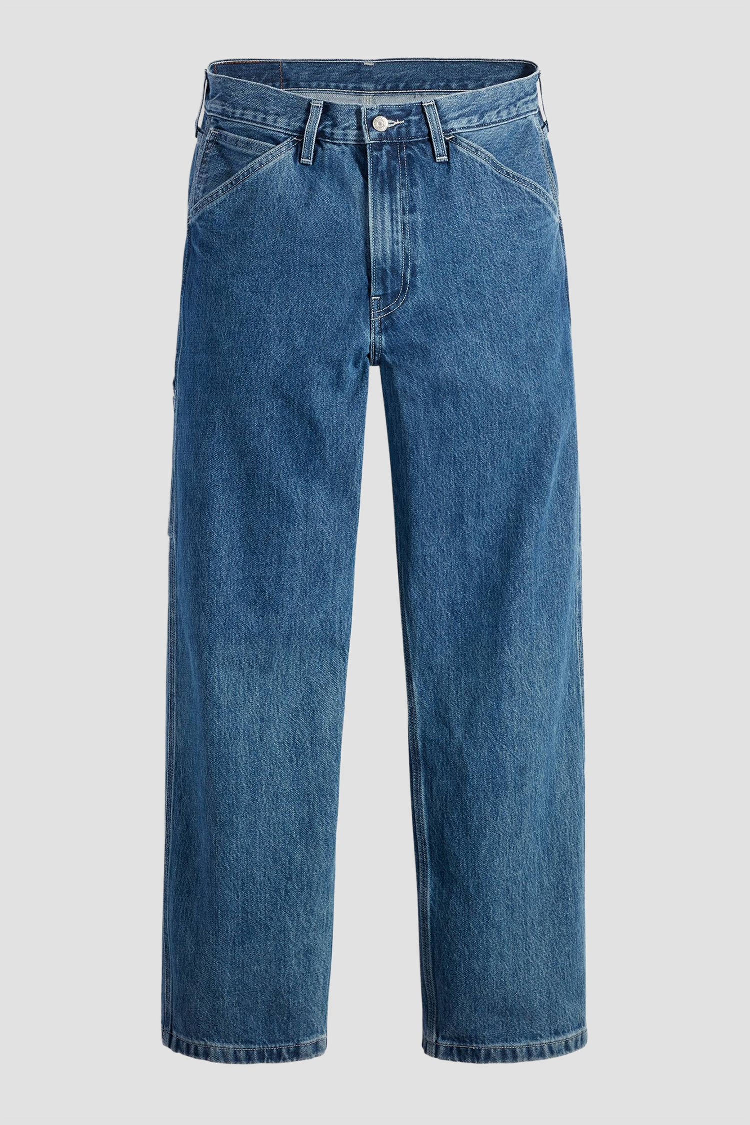 Мужские синие джинсы 568™ Loose Straight Carpenter Levi’s® 55849;0033