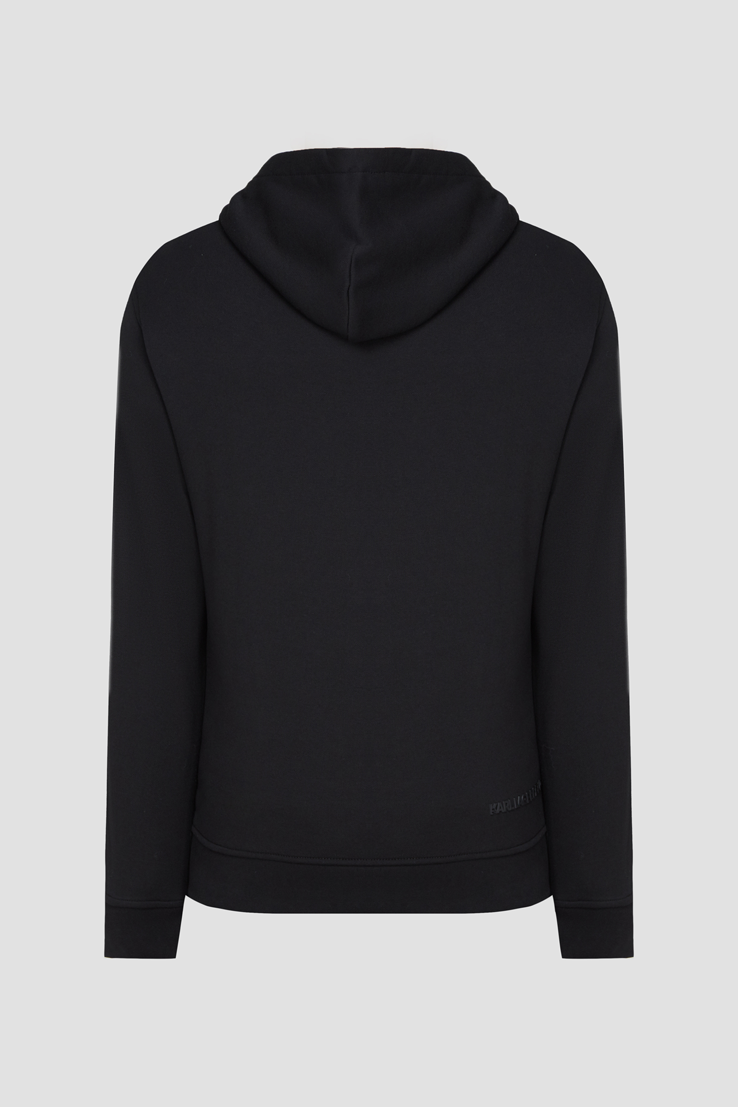 Чоловіче чорне худі Karl Lagerfeld 534910.705021;990