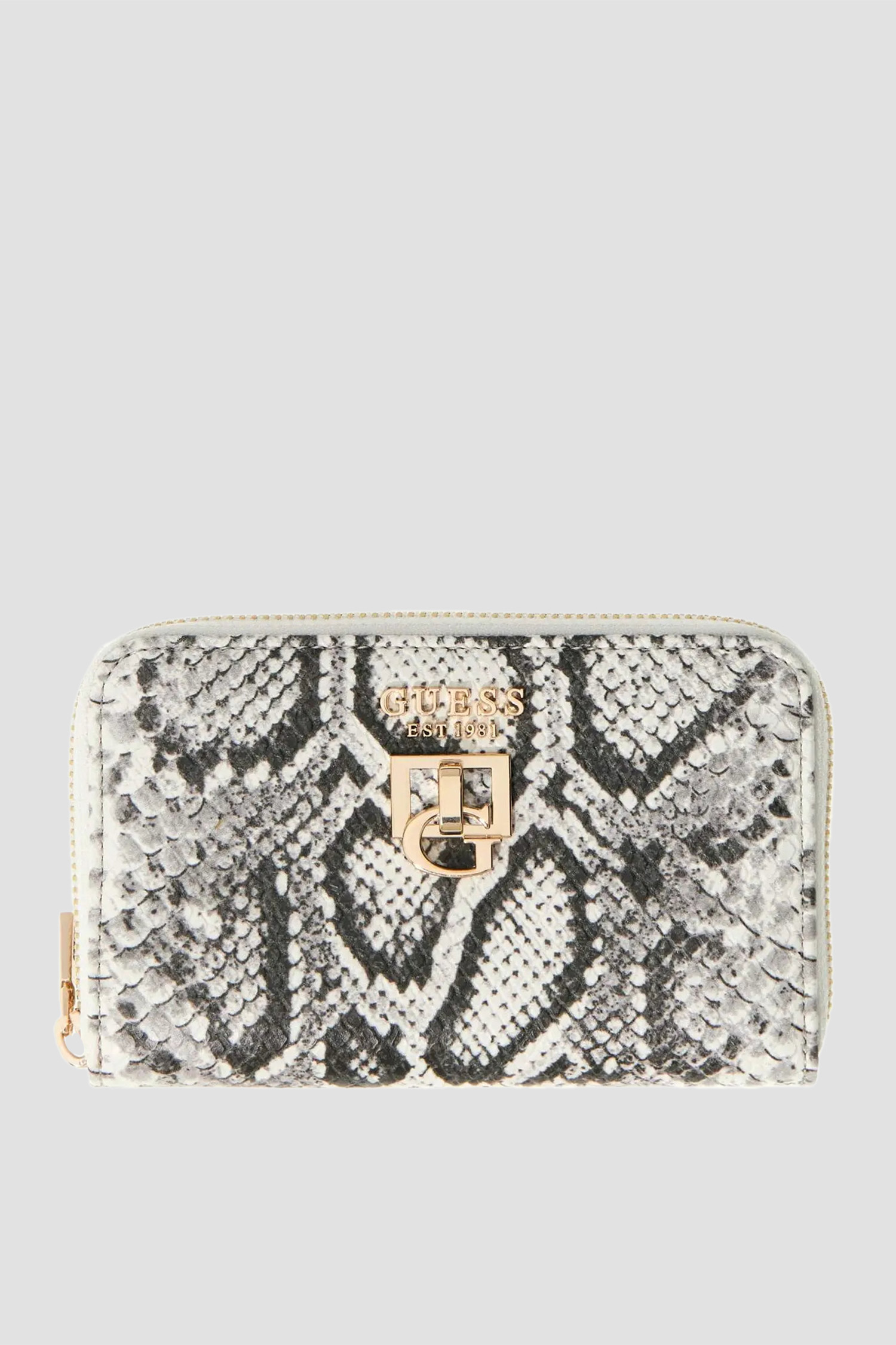 Женский кошелек с узором Guess SWKG99.07140;NAT
