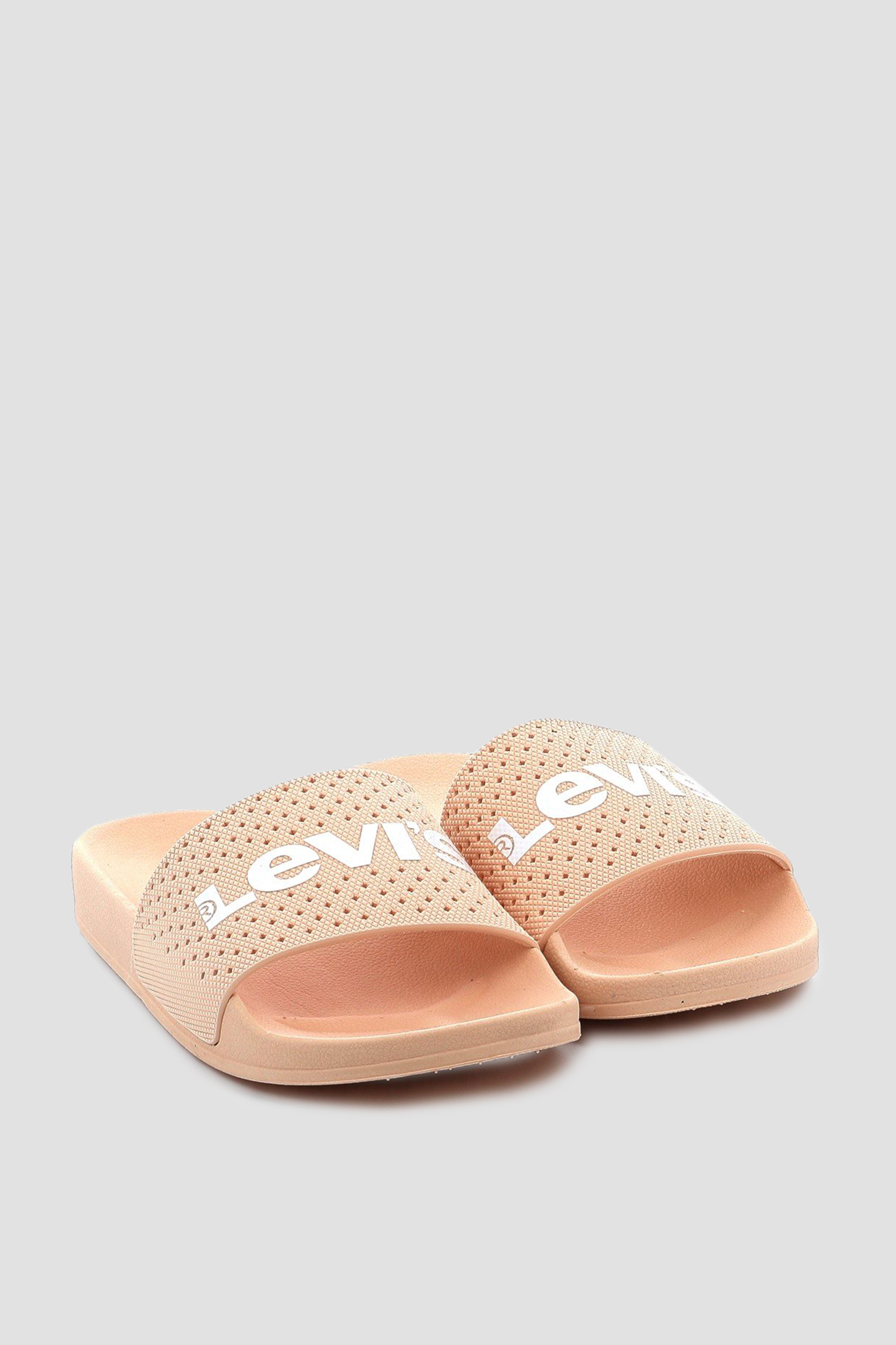 Женские персиковые слайдеры Levi’s® 233025;753.181