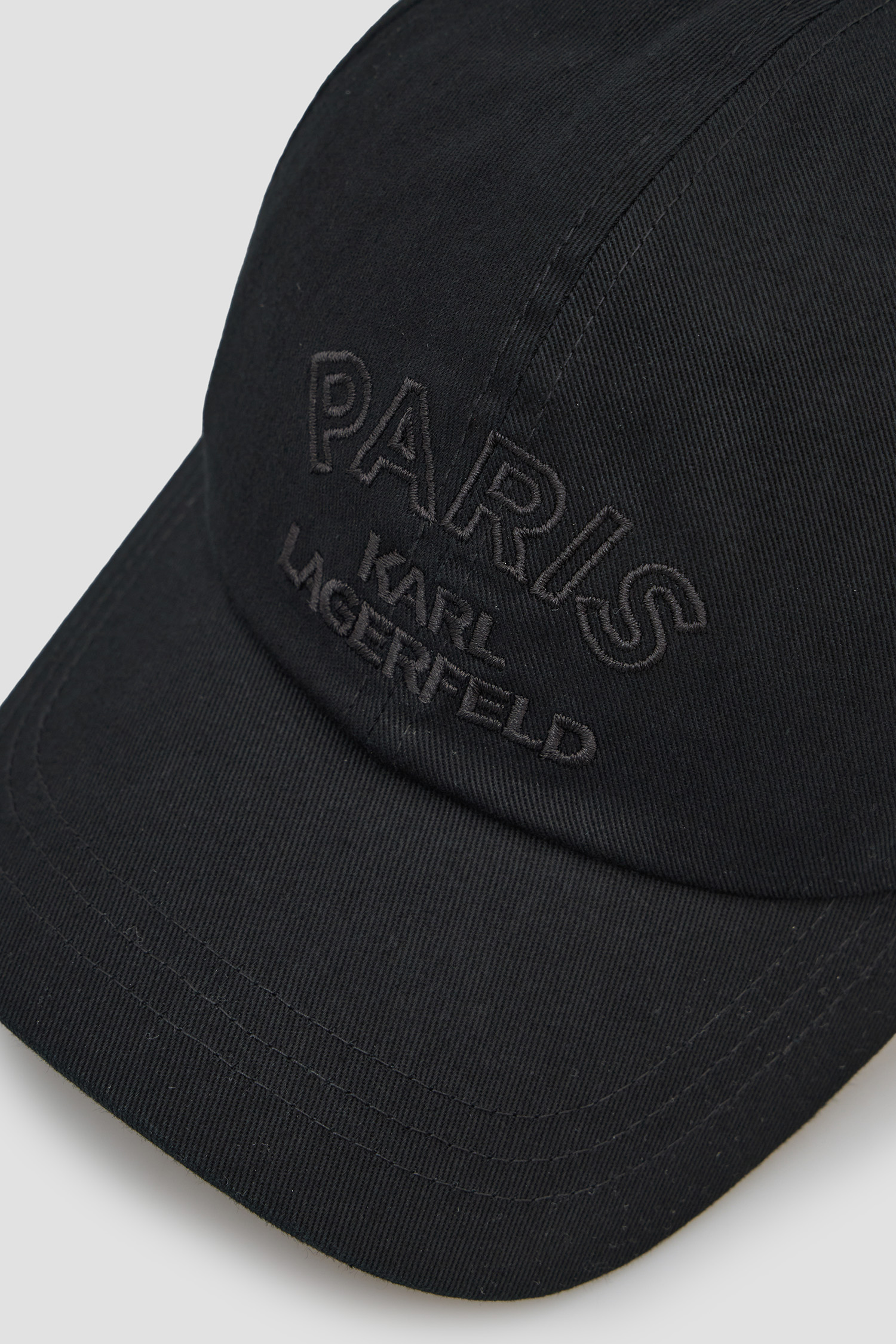 Чоловіча чорна кепка Karl Lagerfeld 563128.805617;990