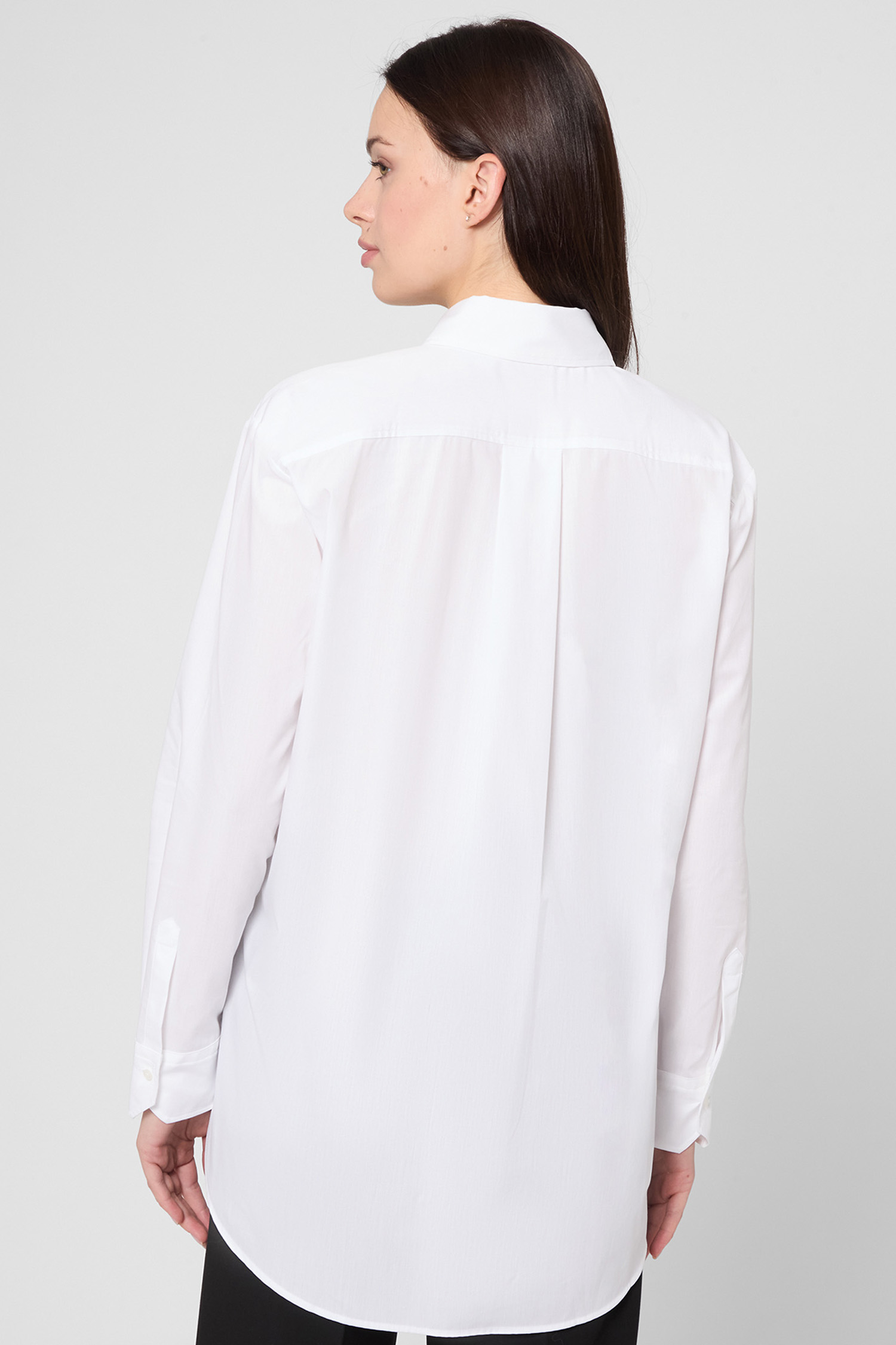 Жіноча біла сорочка HUGO 50515741;100