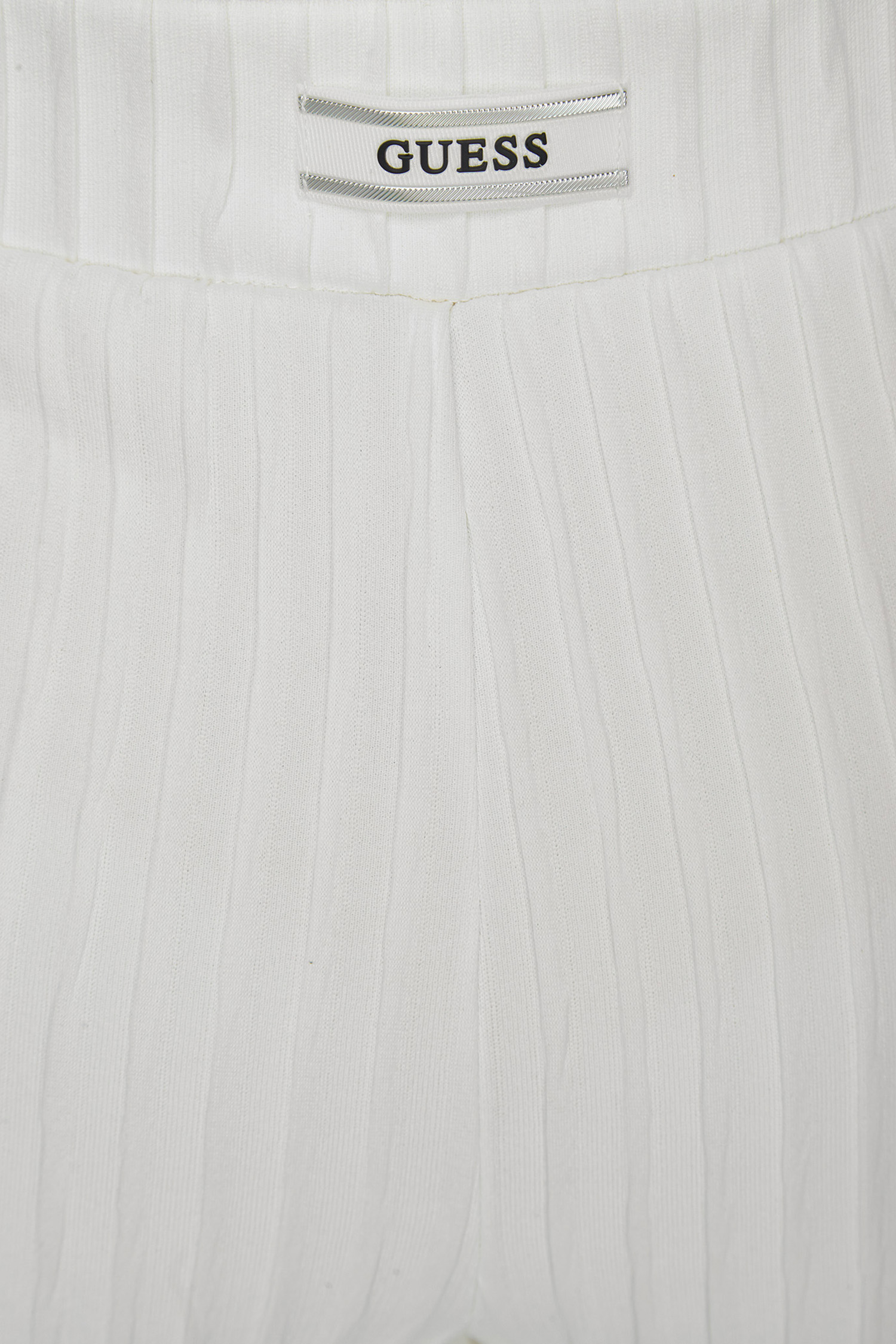 Женские белые брюки Guess V4RB06.KC2U2;G042