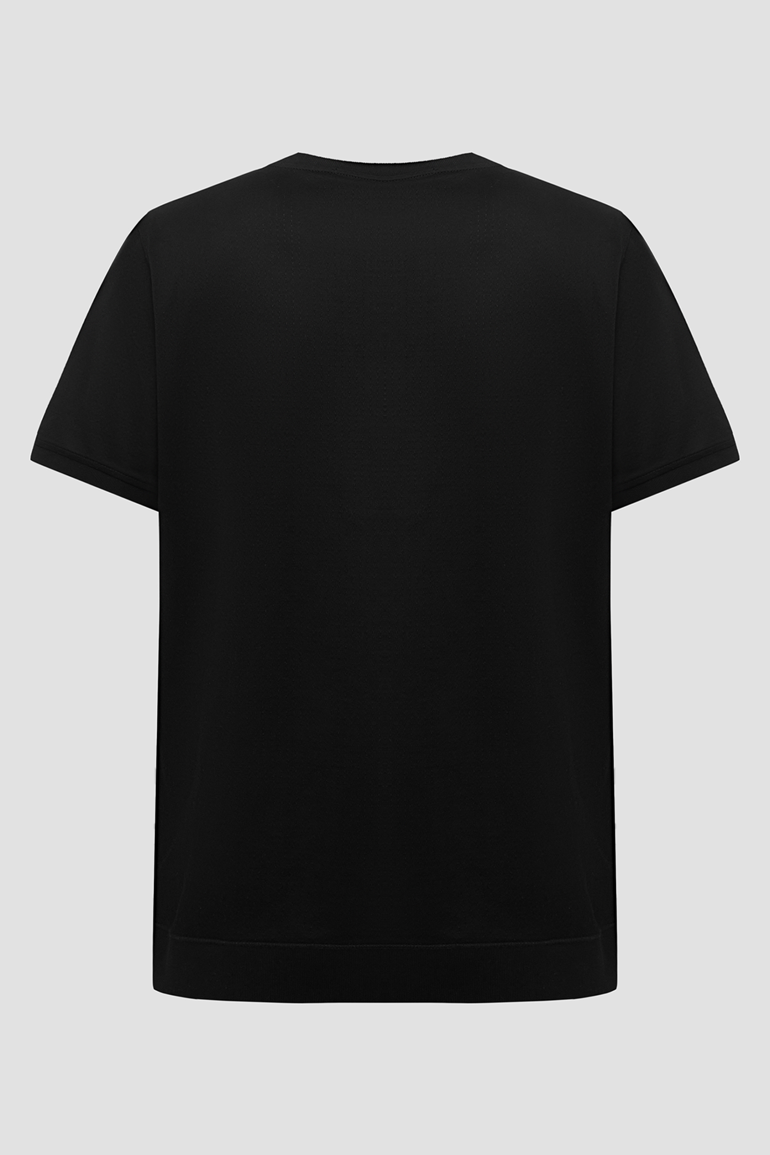 Мужская черная футболка Karl Lagerfeld 552203.755003;990