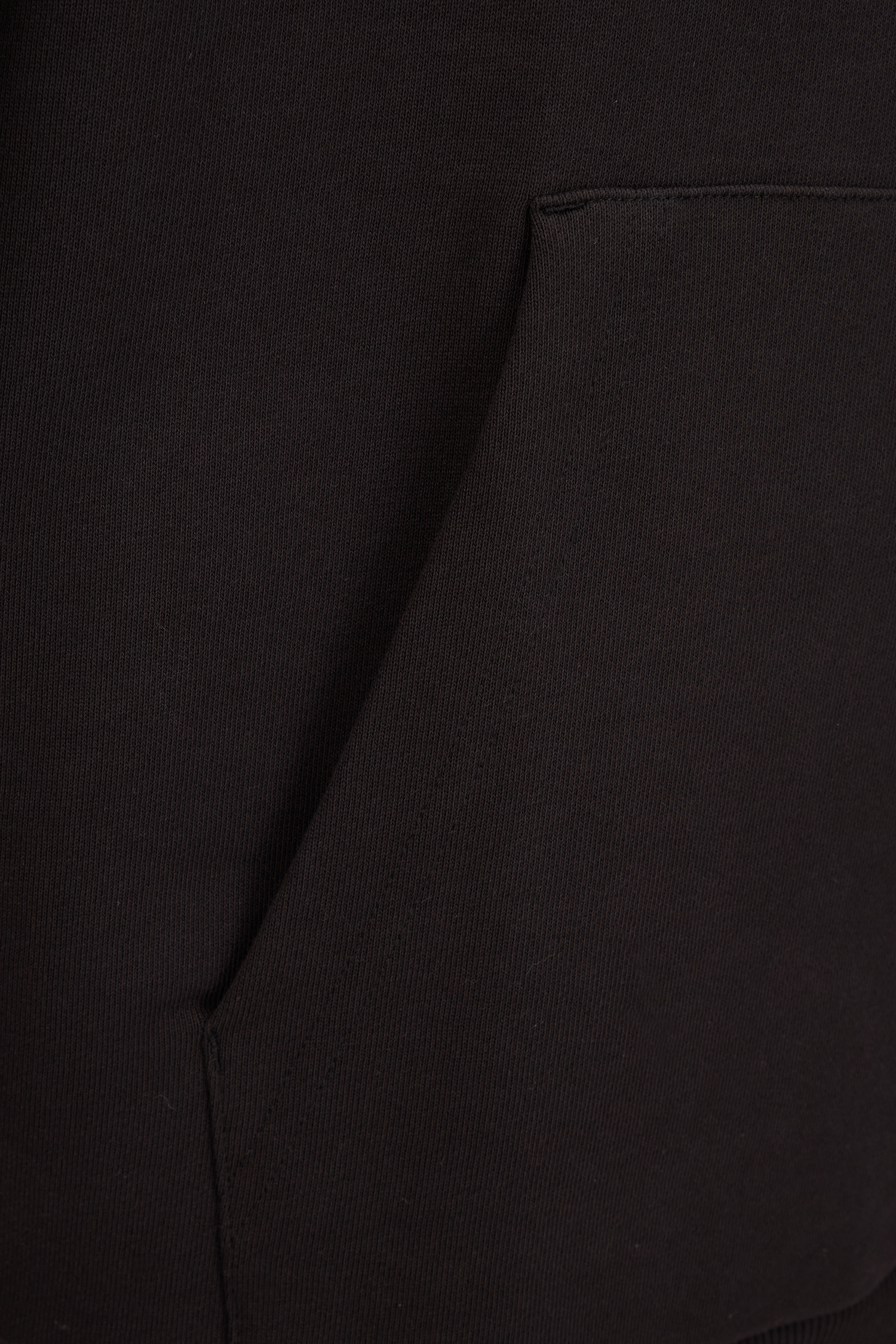 Чоловіче чорне худі HUGO 50530577;001