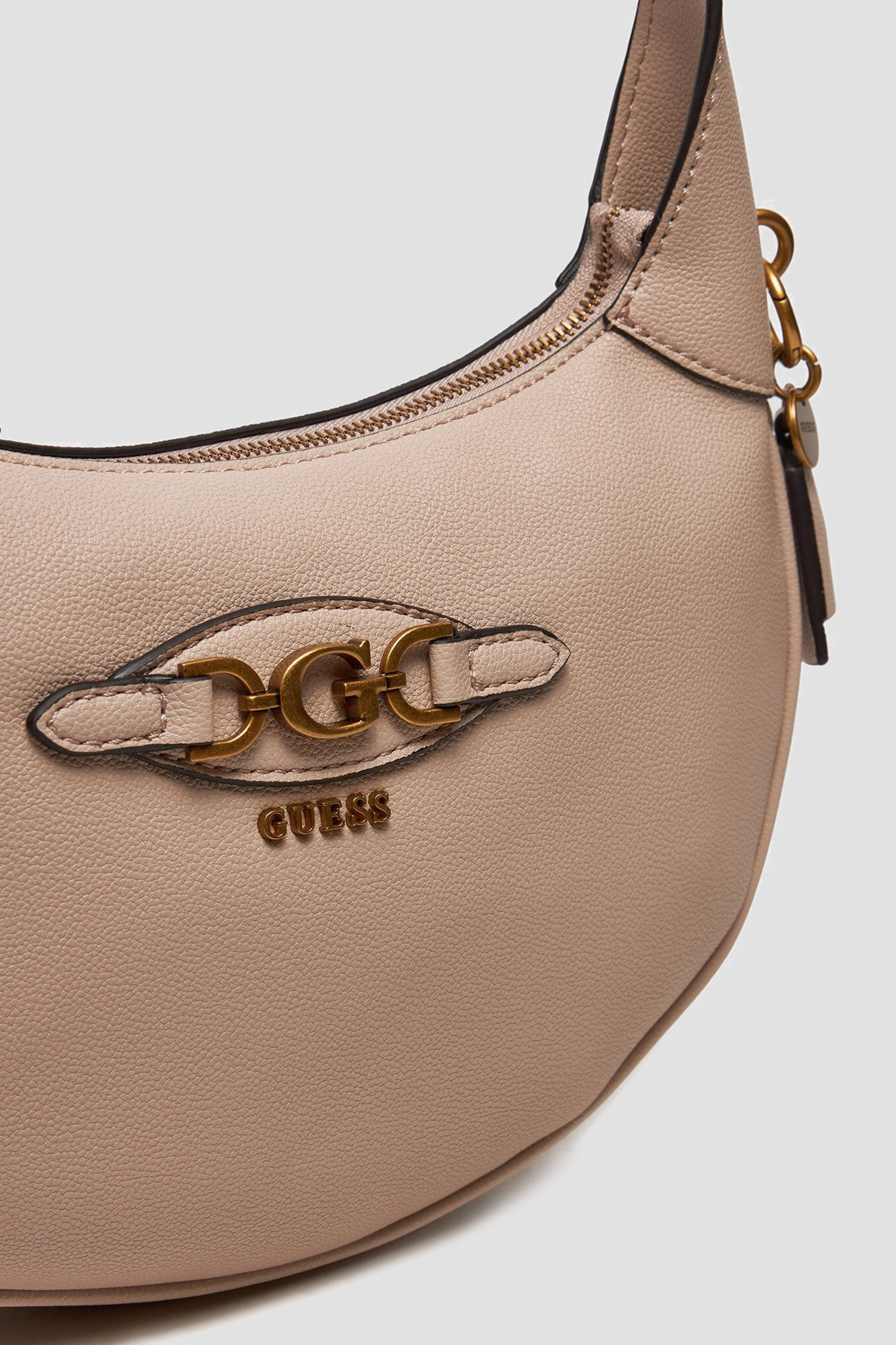 Женская бежевая сумка Guess HWBB94.94030;ALM