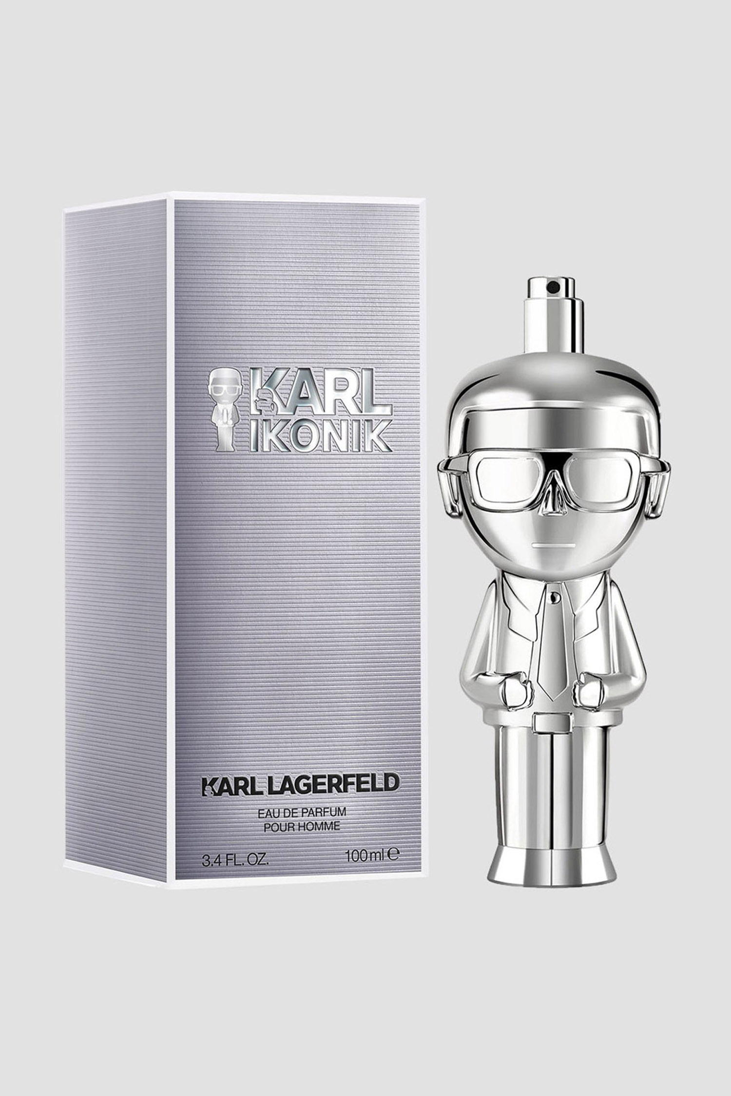 Чоловіча парфумована вода (60 мл) Karl Lagerfeld KL013A02;0