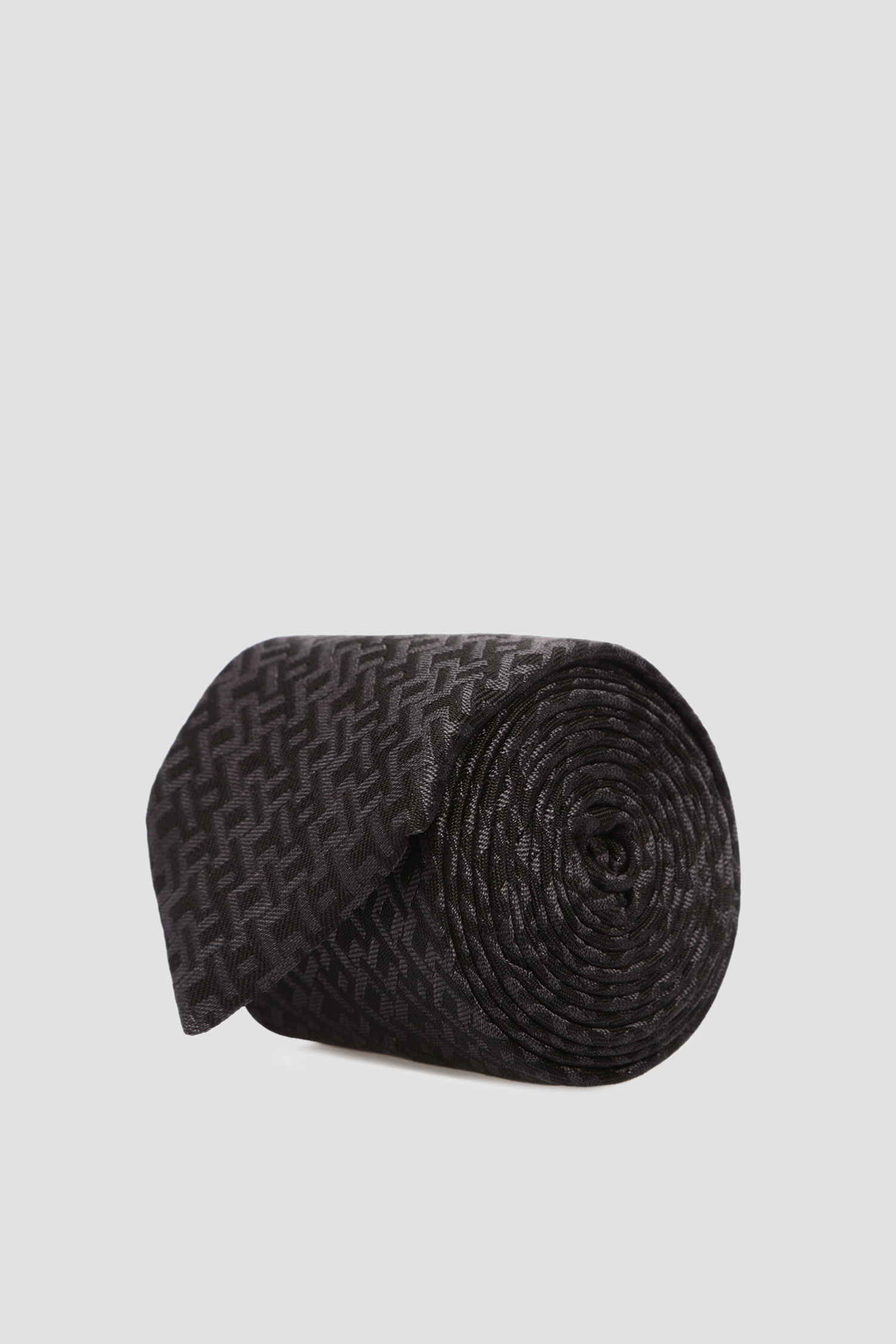 Серый галстук для парней Karl Lagerfeld 592163.805100;970