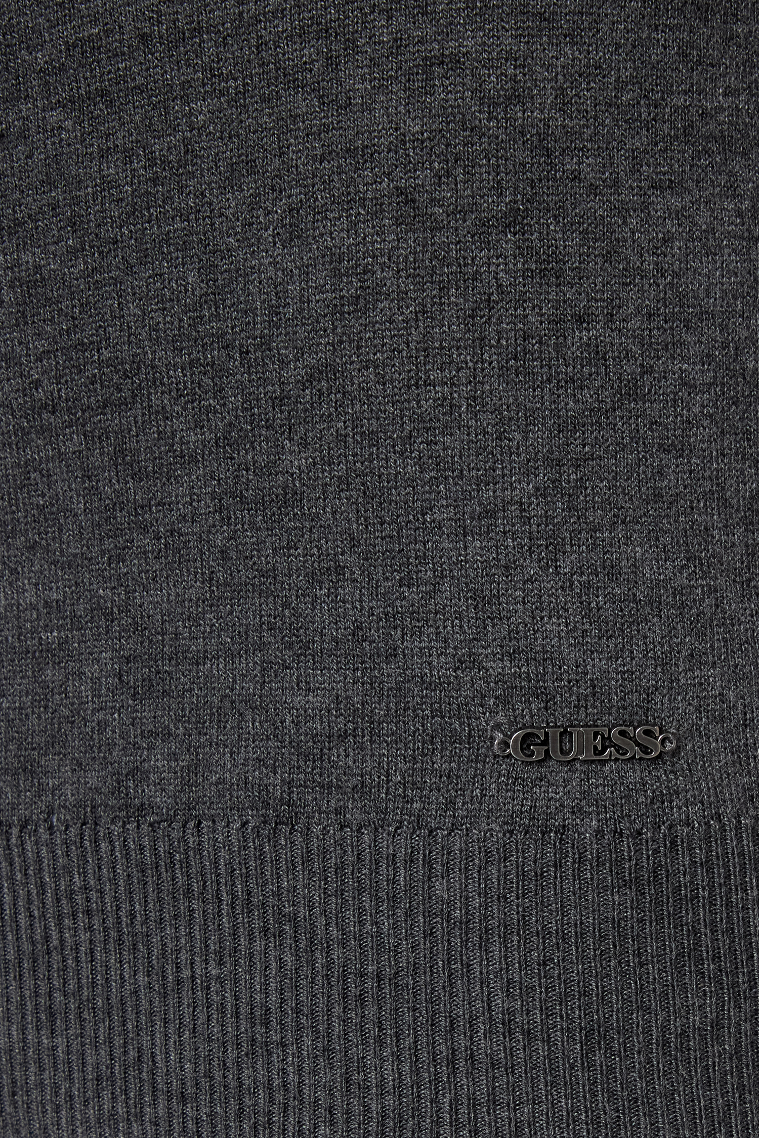 Чоловічий сірий гольф Guess M5BR09.Z0432;DWHT