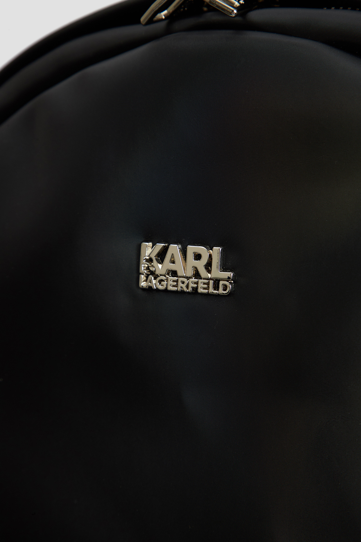 Мужской черный рюкзак Karl Lagerfeld 534113.805901;990