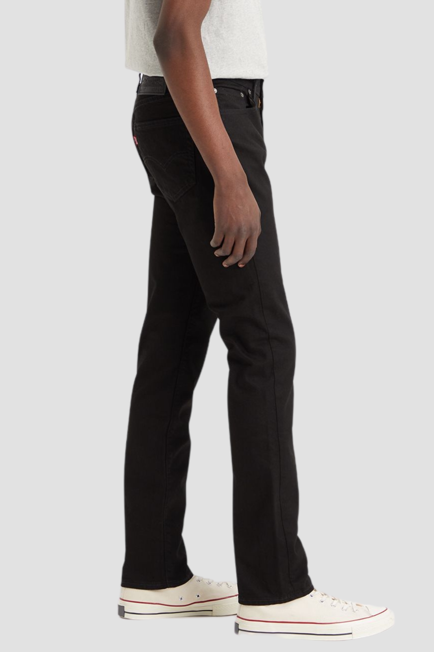 LEVI S Men Denim Pants 04511 1507 Black ボトムス 38