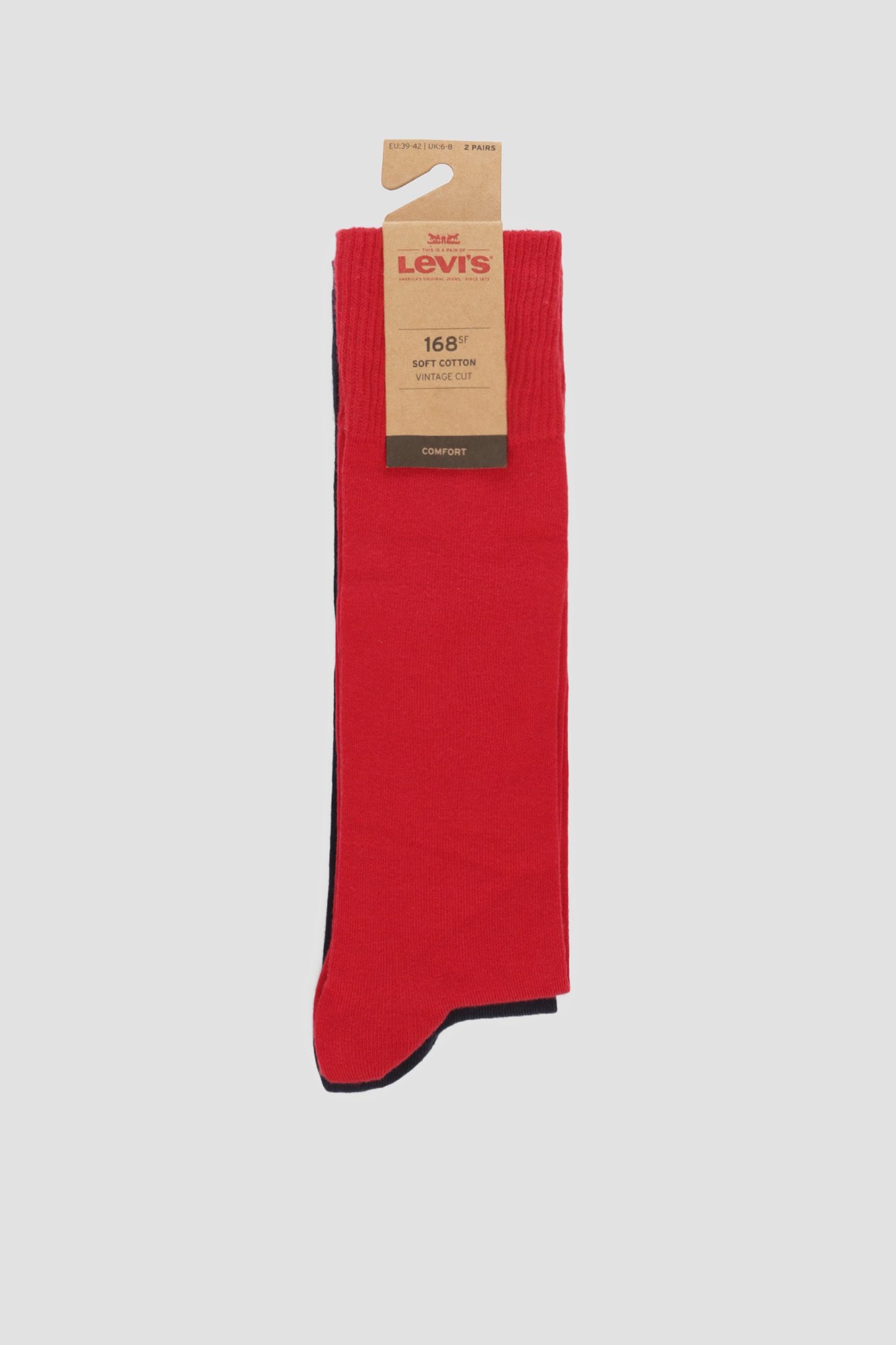 Бавовняні шкарпетки (2 пари) Levi’s® 63017001;505
