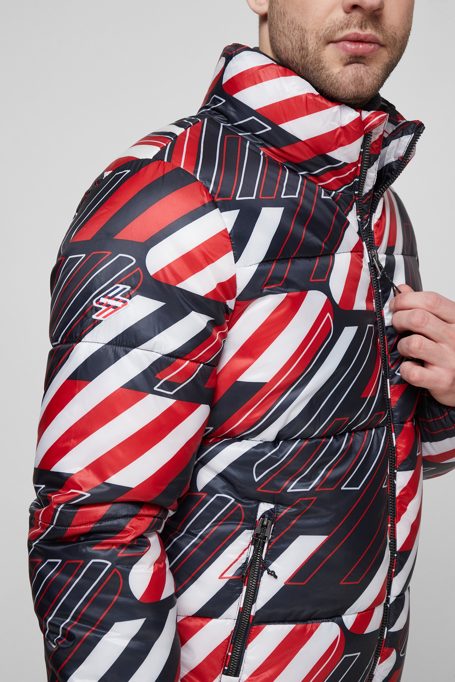 Мужская куртка SuperDry M5010255A;K2D — Ultrashop