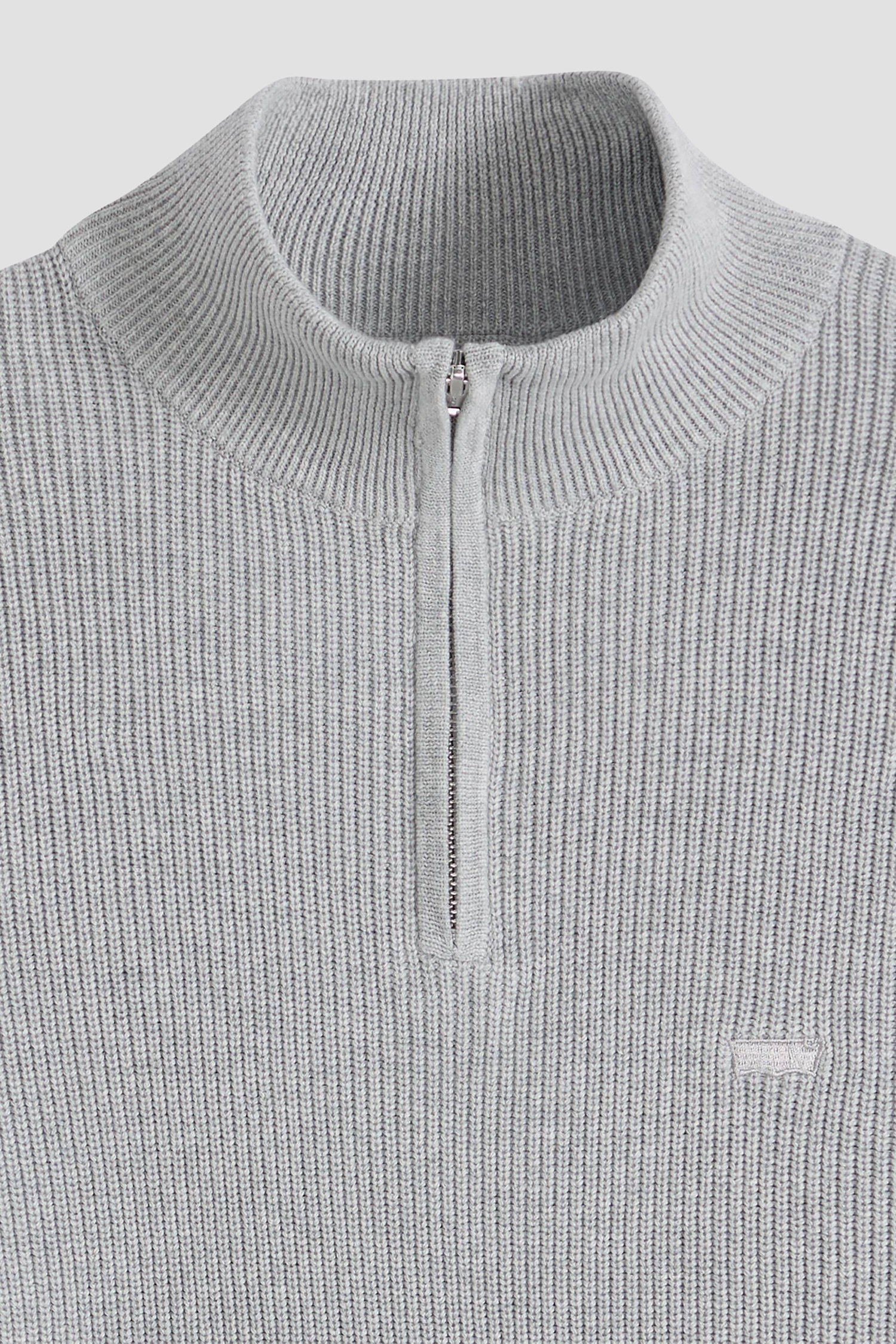 Мужская светло-серая кофта Levi’s® 0058U;0002