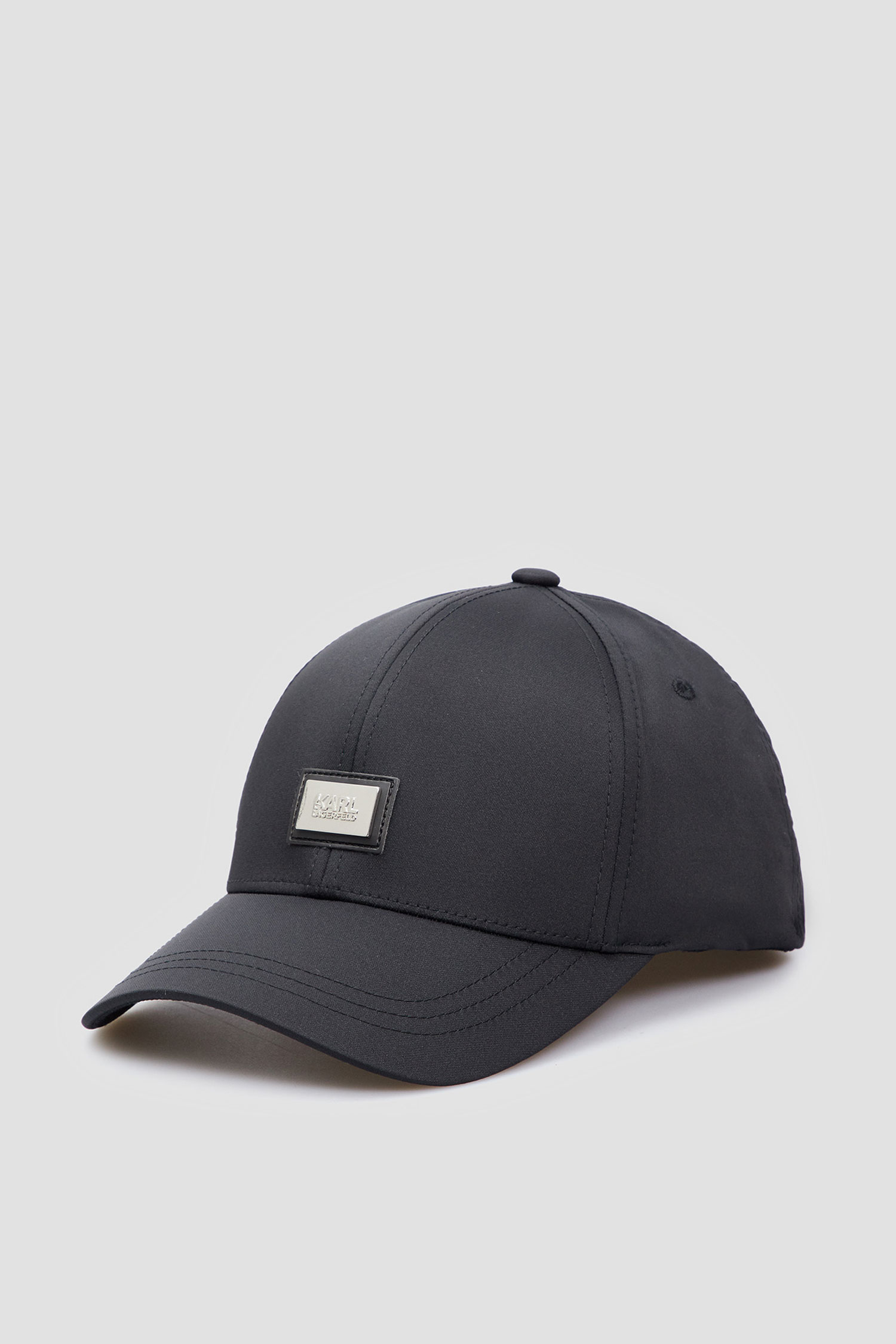 Мужская черная кепка Karl Lagerfeld 542124.805623;990