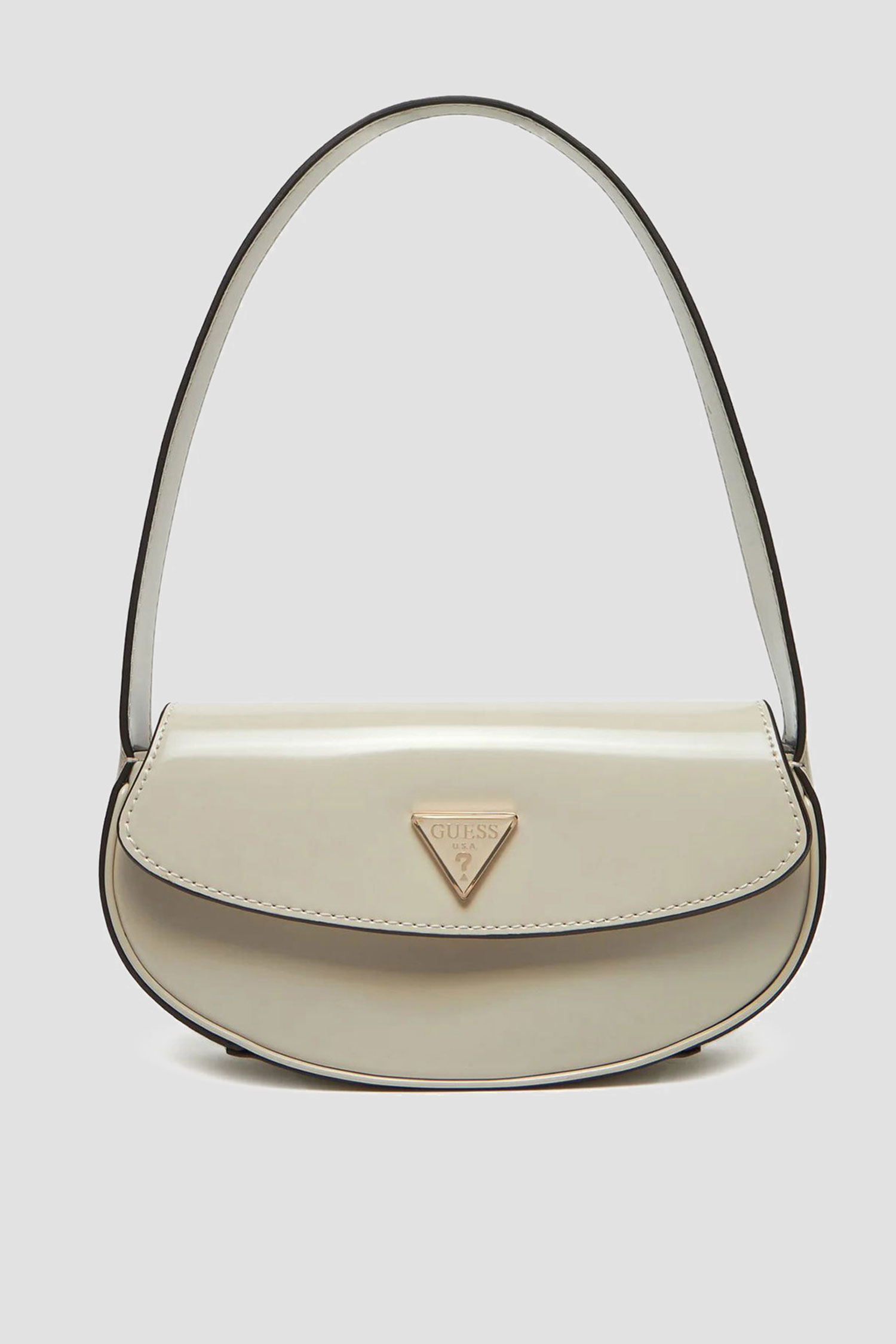 Женская бежевая сумка Guess HWNG94.96780;BON