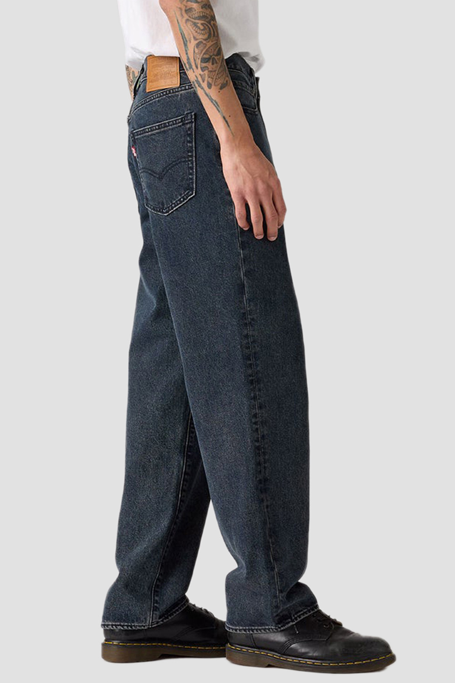 Чоловічі темно-сині джинси 
568™ Levi’s® 29037;0092