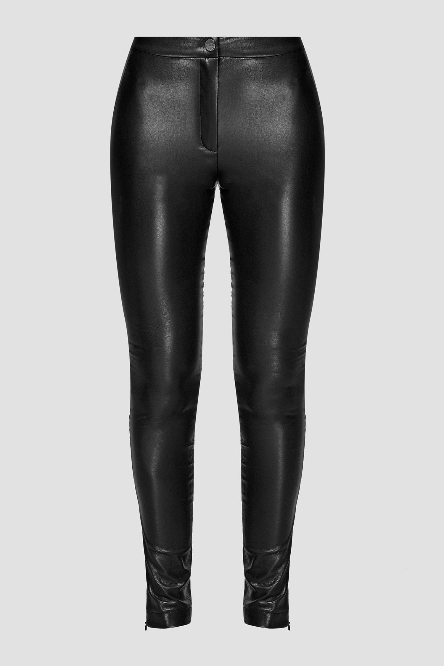 Черные брюки для девушек HUGO 50466586;001