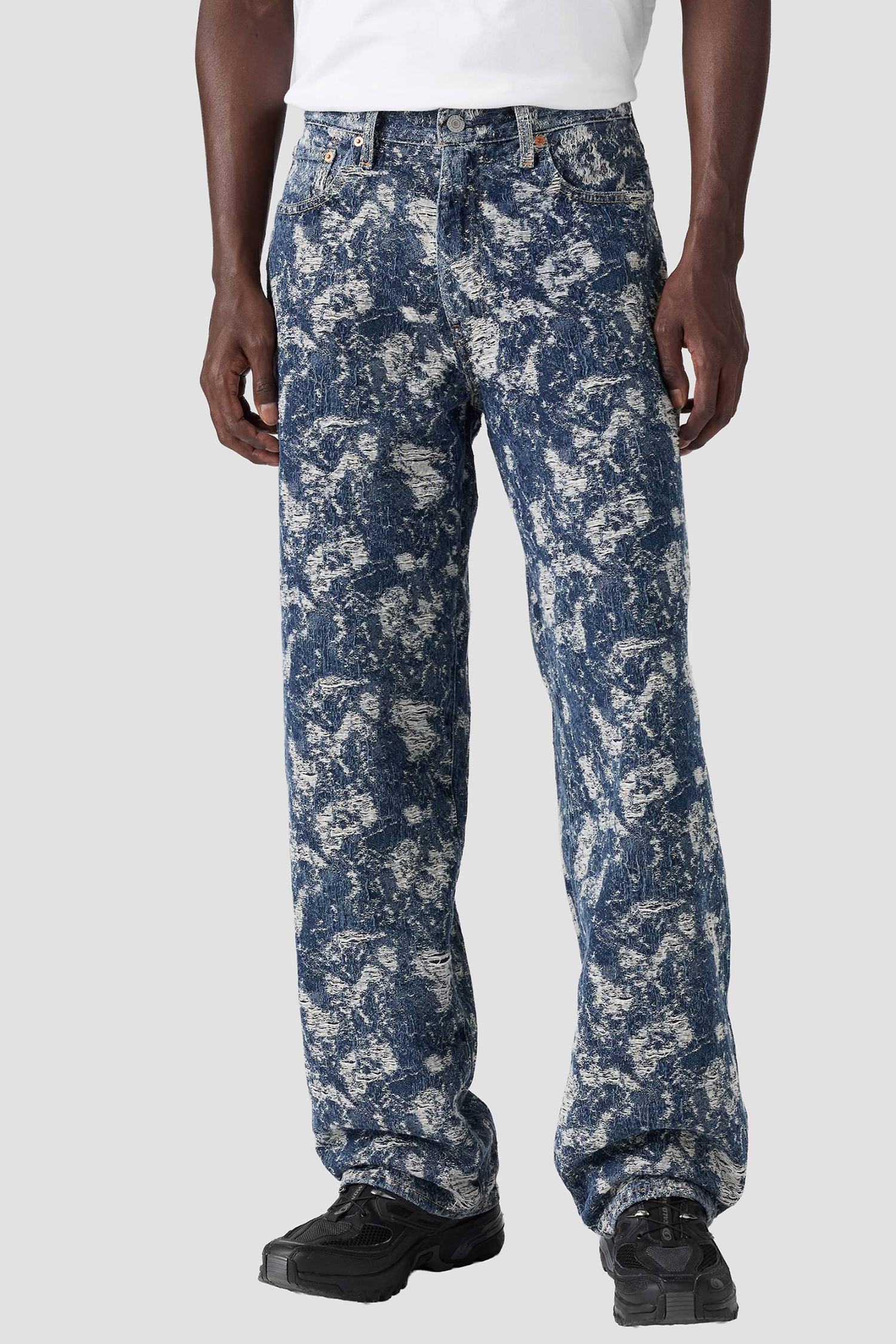 Мужские синие джинсы 578™ Levi’s® A4750;0134