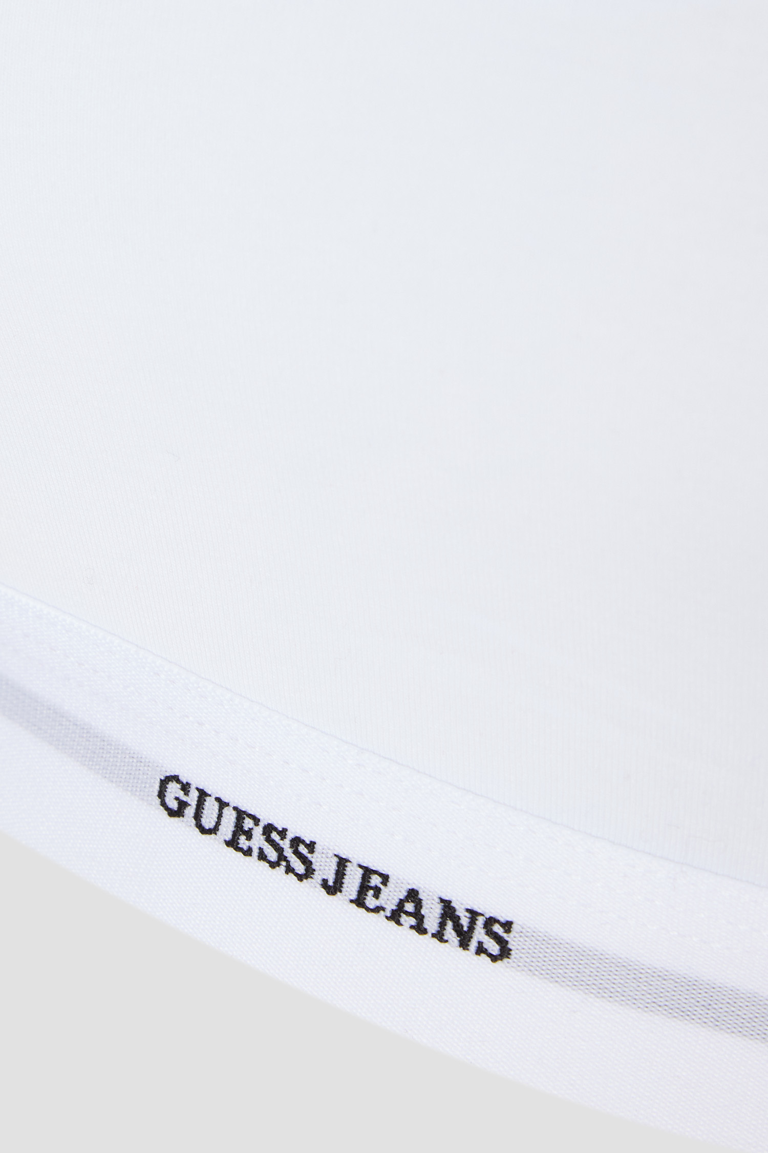 Женские белый топ Guess Jeans W4BZ31.KBBU1;G011