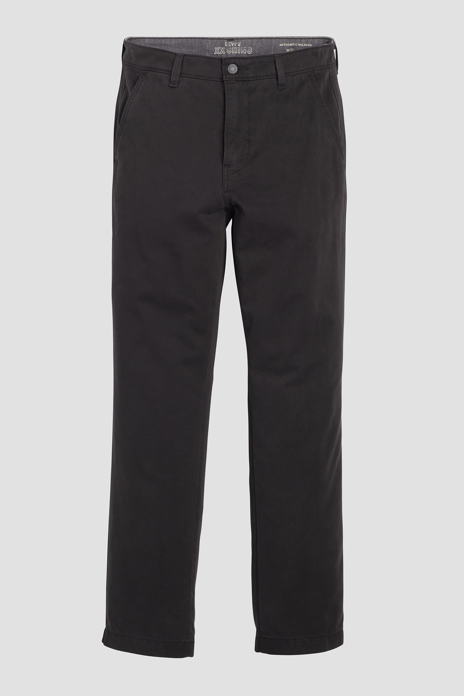 Мужские черные чиносы Levi’s® A5753;0054