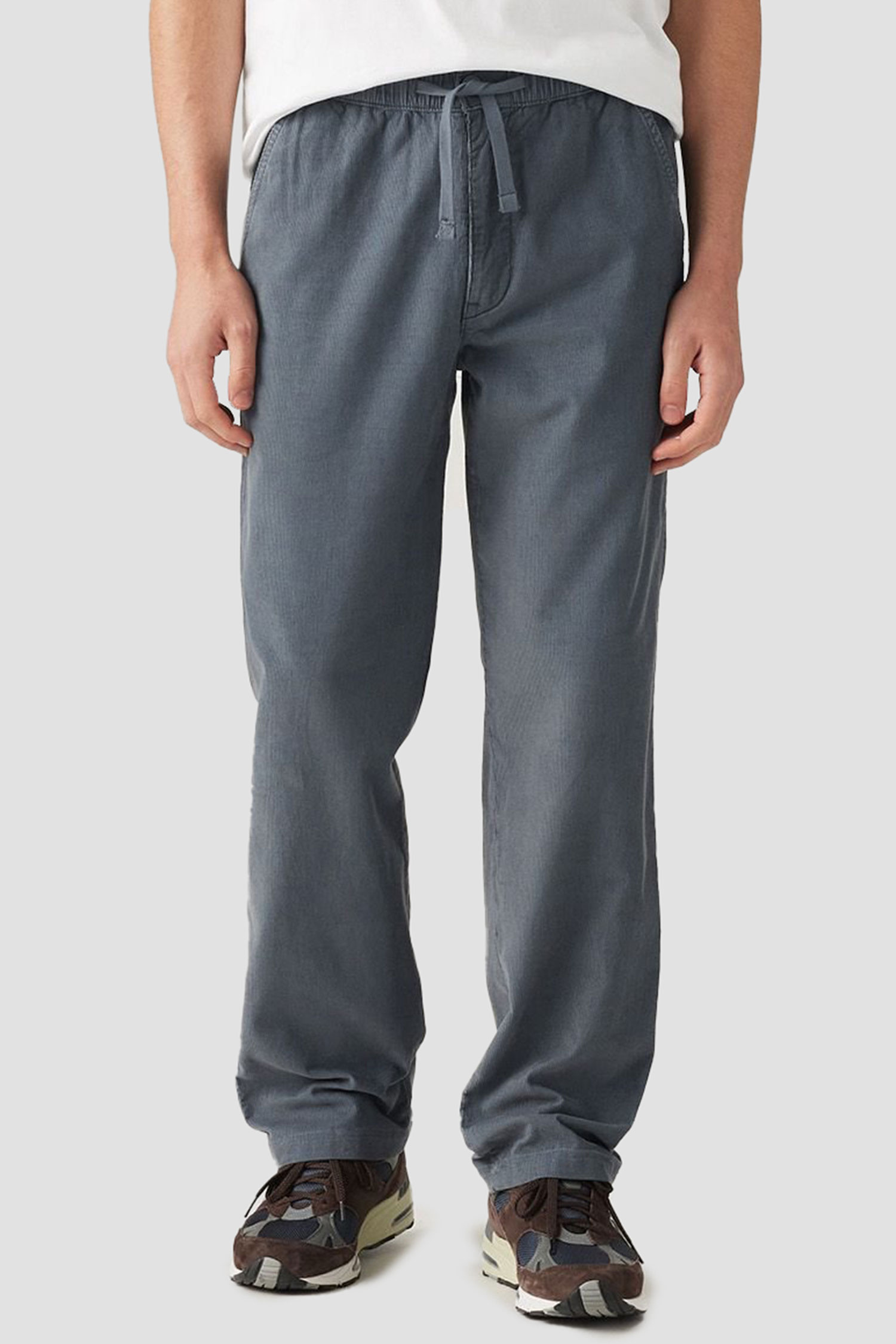 Мужские серые чиносы Levi’s® A7362;0007