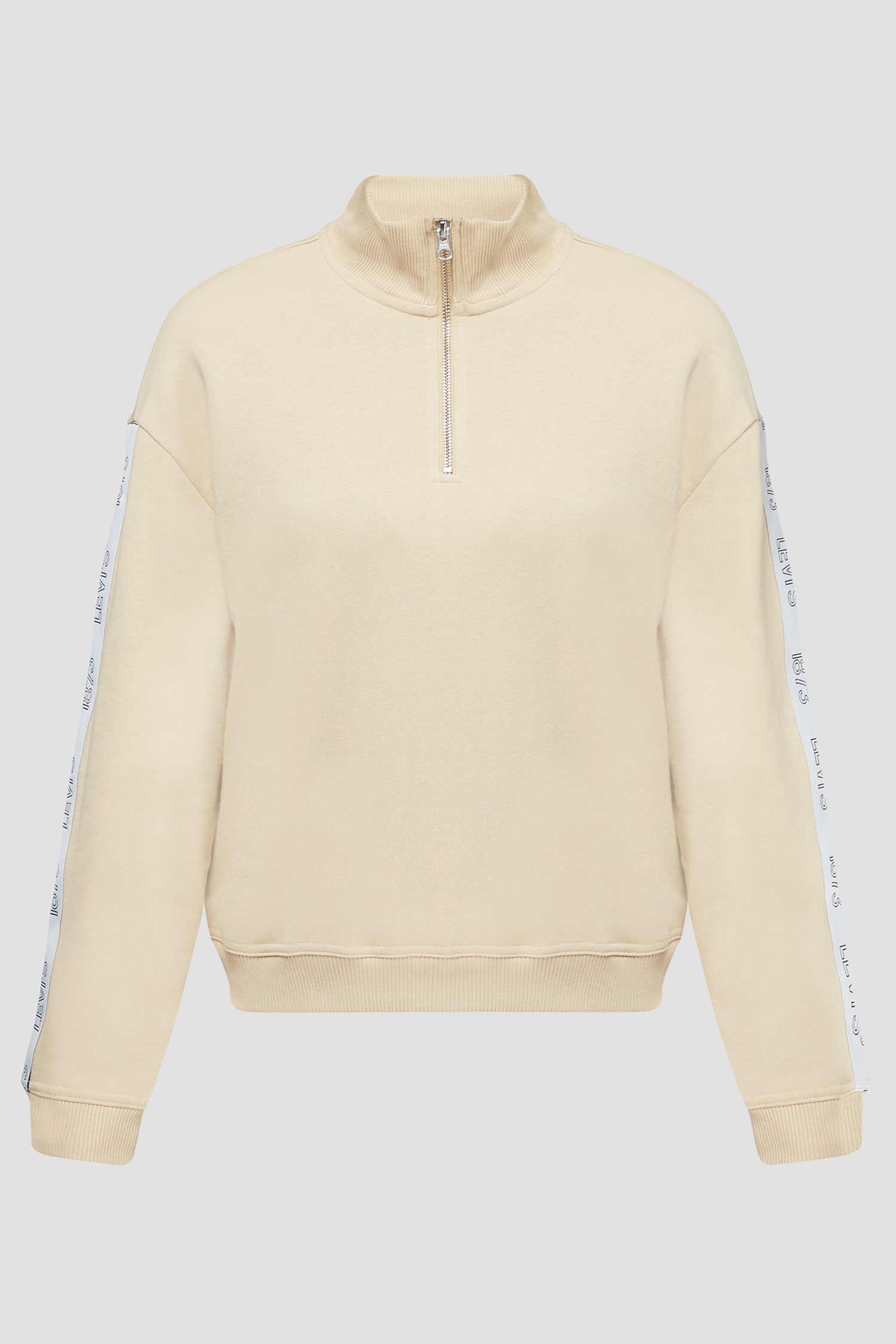 Женская бежевая спортивная кофта Levi’s® A4935;0003
