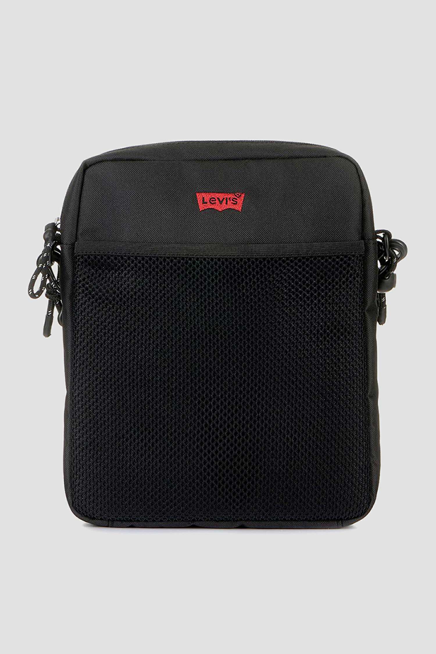 Мужская черная сумка Levi’s® D6666;0002