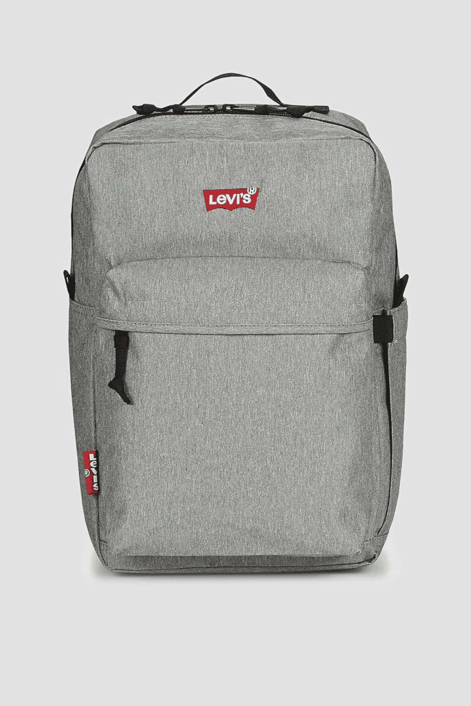 Мужской серый рюкзак Levi’s® 232501;8.55