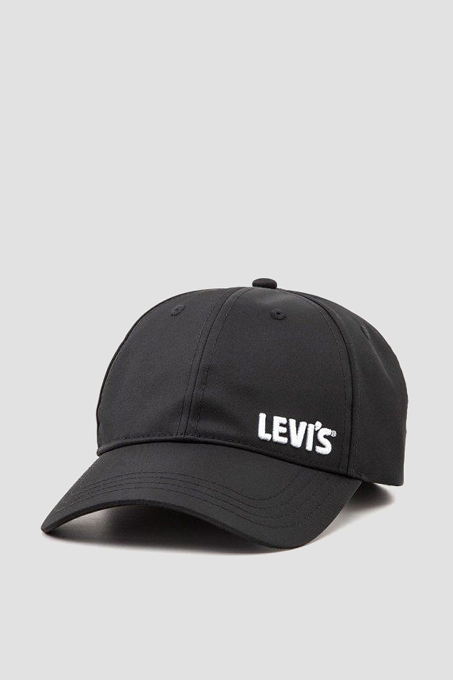 Чорна кепка Levi’s® 234963;86.59