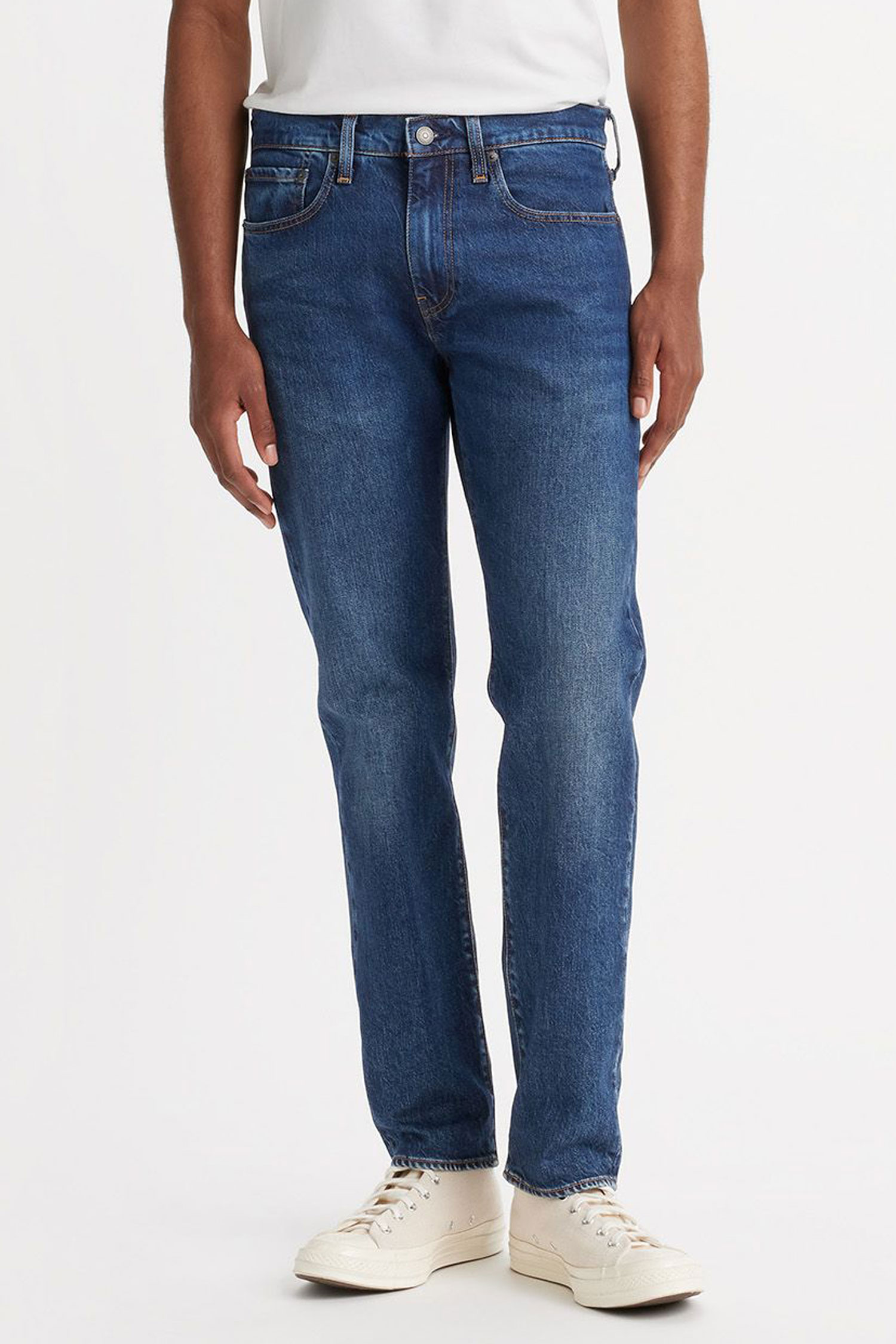 Мужские темно-синие джинсы 502® Taper Levi’s® 29507;1460