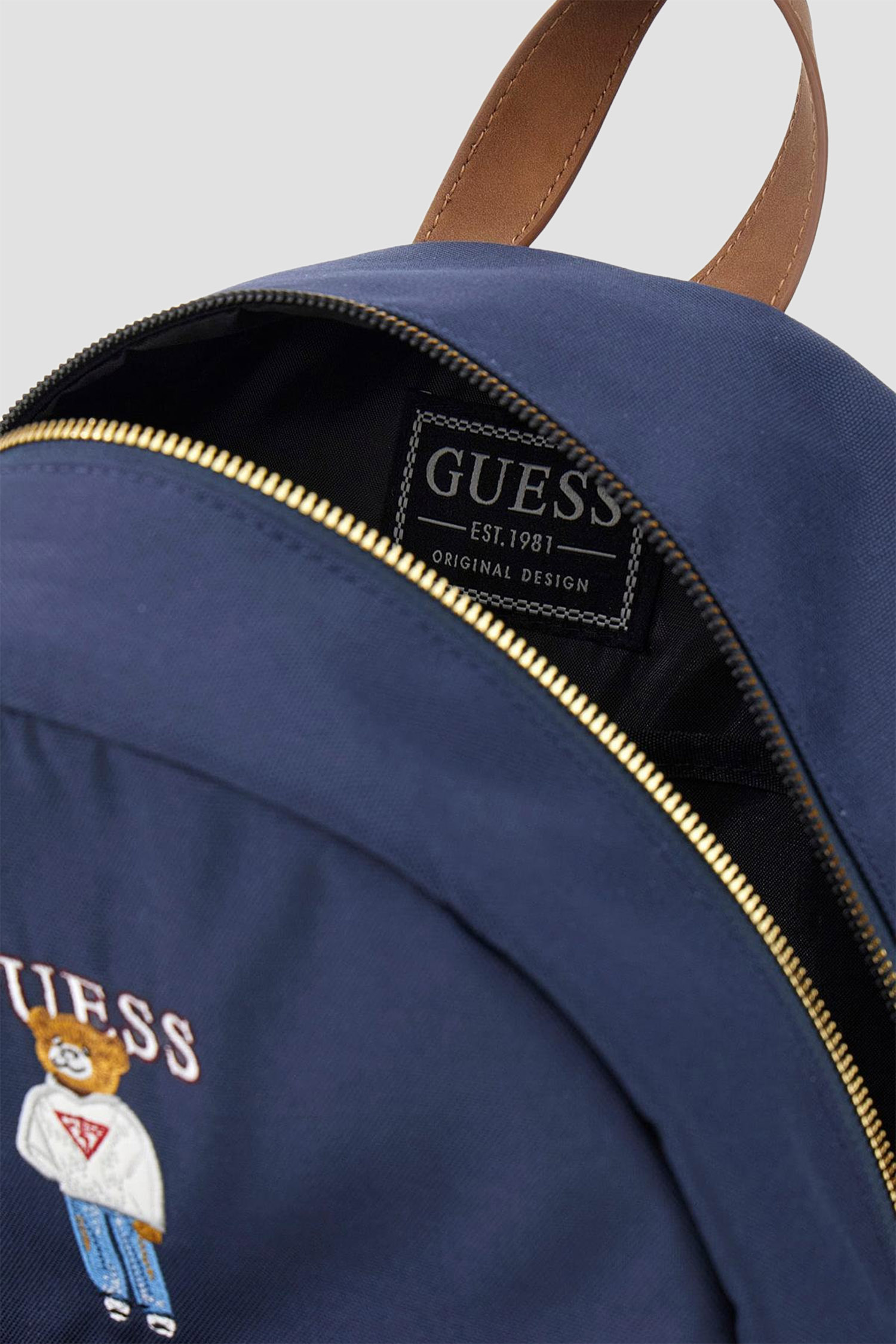 Дитячий синій рюкзак Guess Kids H6YZ07.W2598;G7V2