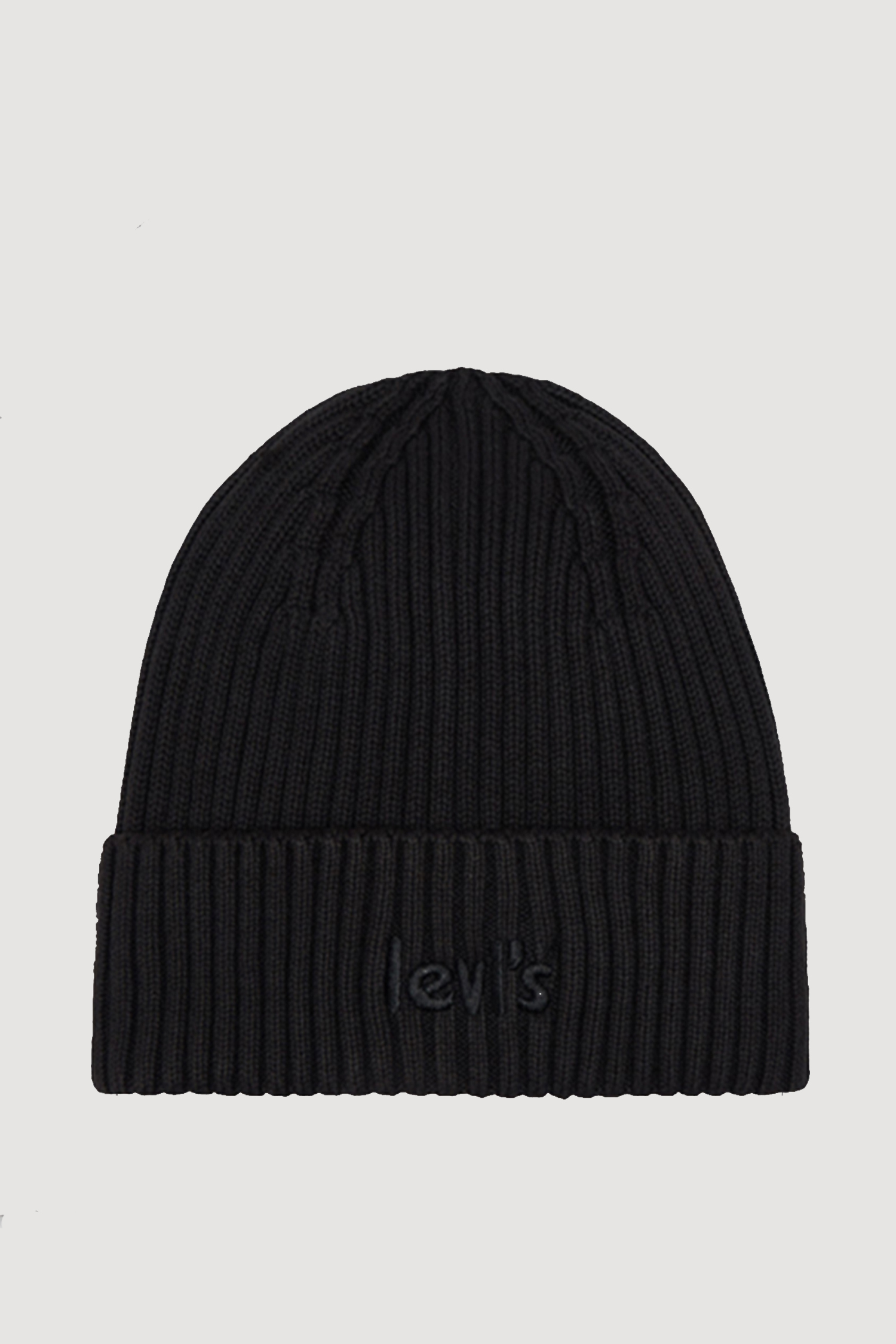 Женская черная шапка Levi’s® 234279;306.62