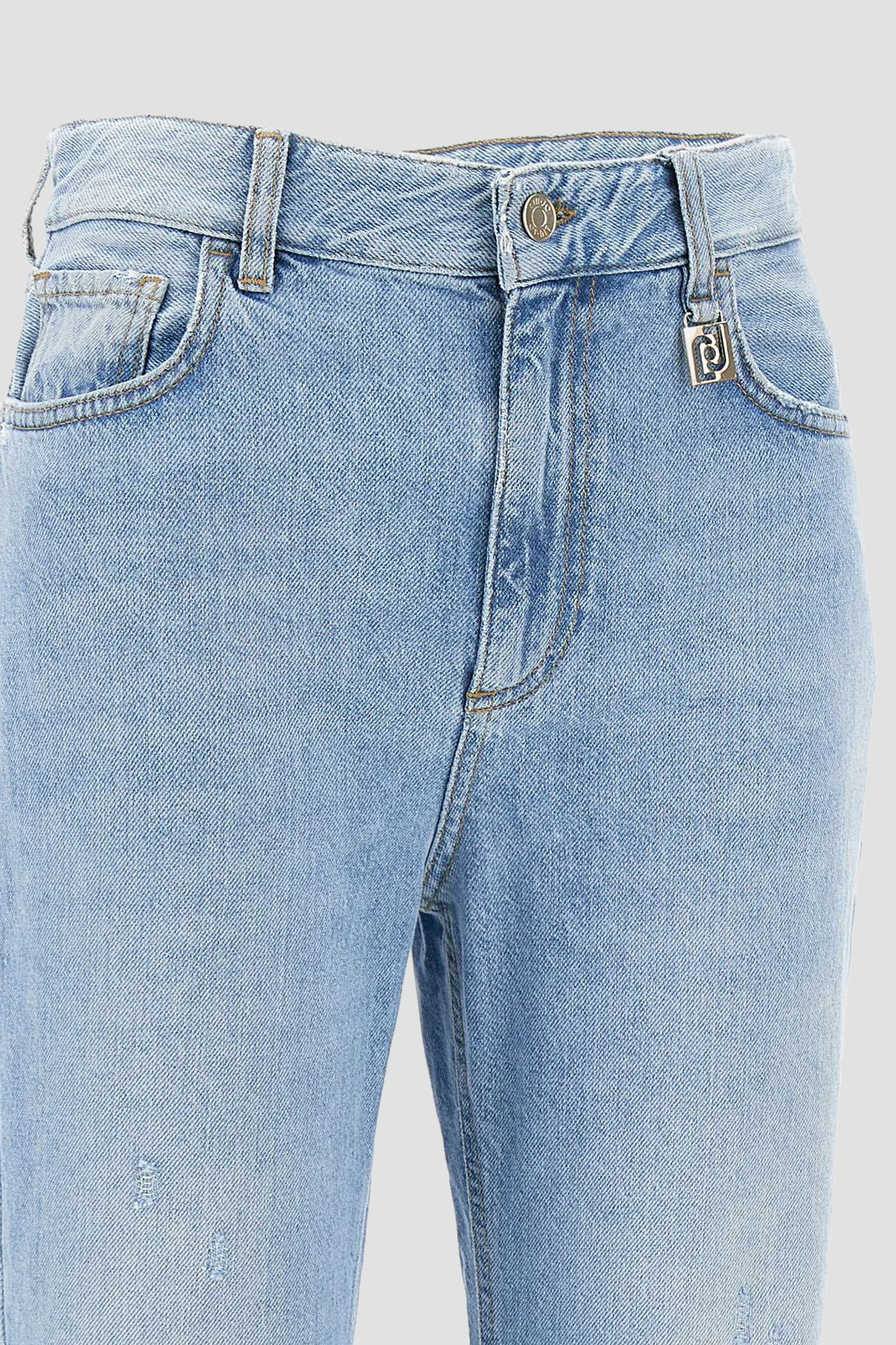 Женские голубые джинсы Liu Jo UA4156.D4666;78685