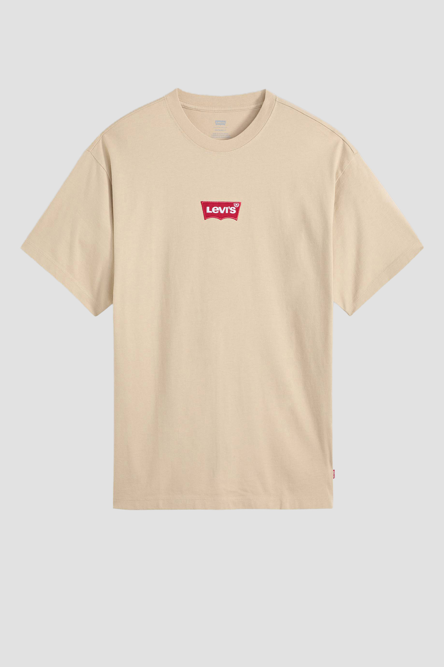 Чоловіча бежева футболка Levi’s® 87373;0217