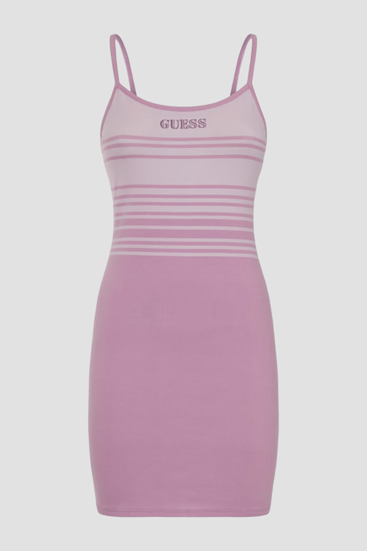 Женское розовое платье Guess W2GK33.K1D80;F4L4