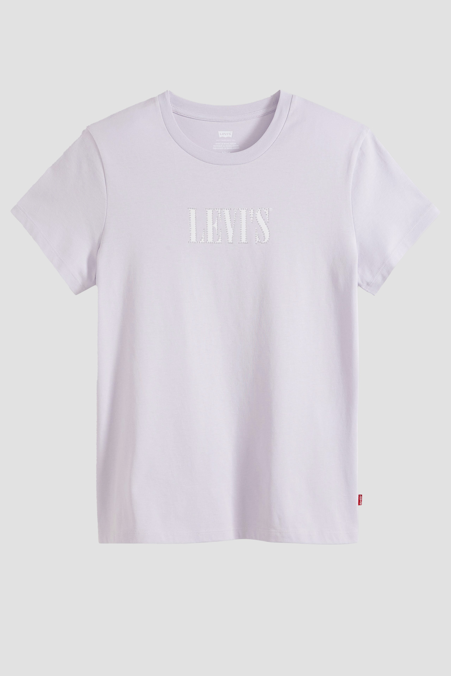 Женская сиреневая футболка Levi’s® 17369;3492