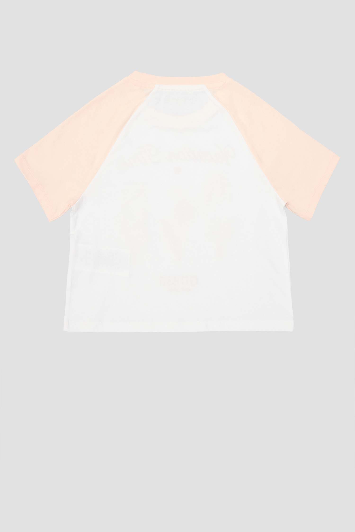 Детская белая футболка Guess Kids J5GI06.K8HM4;G63Q