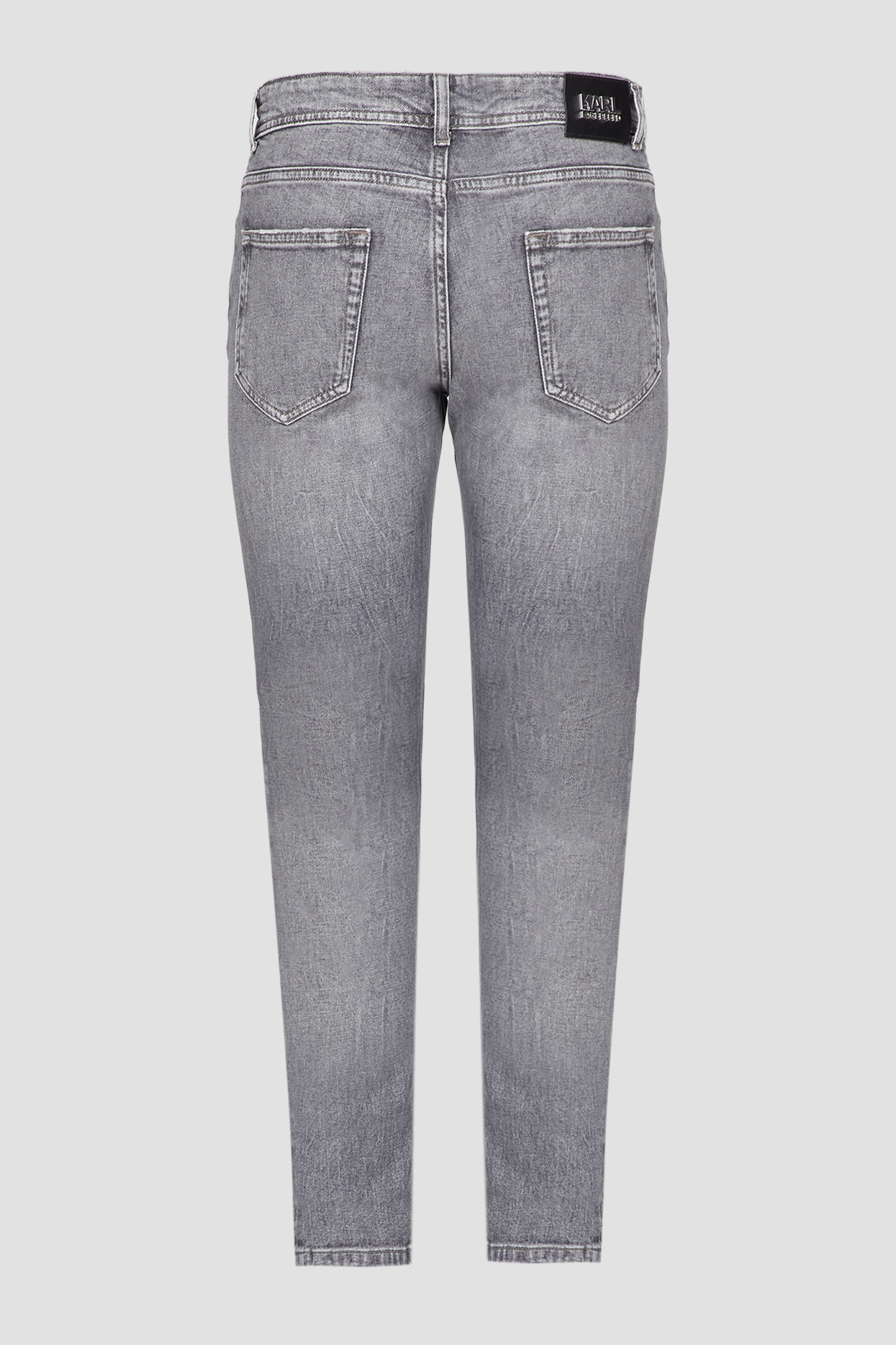 Мужские серые джинсы Karl Lagerfeld 524854.265840;910