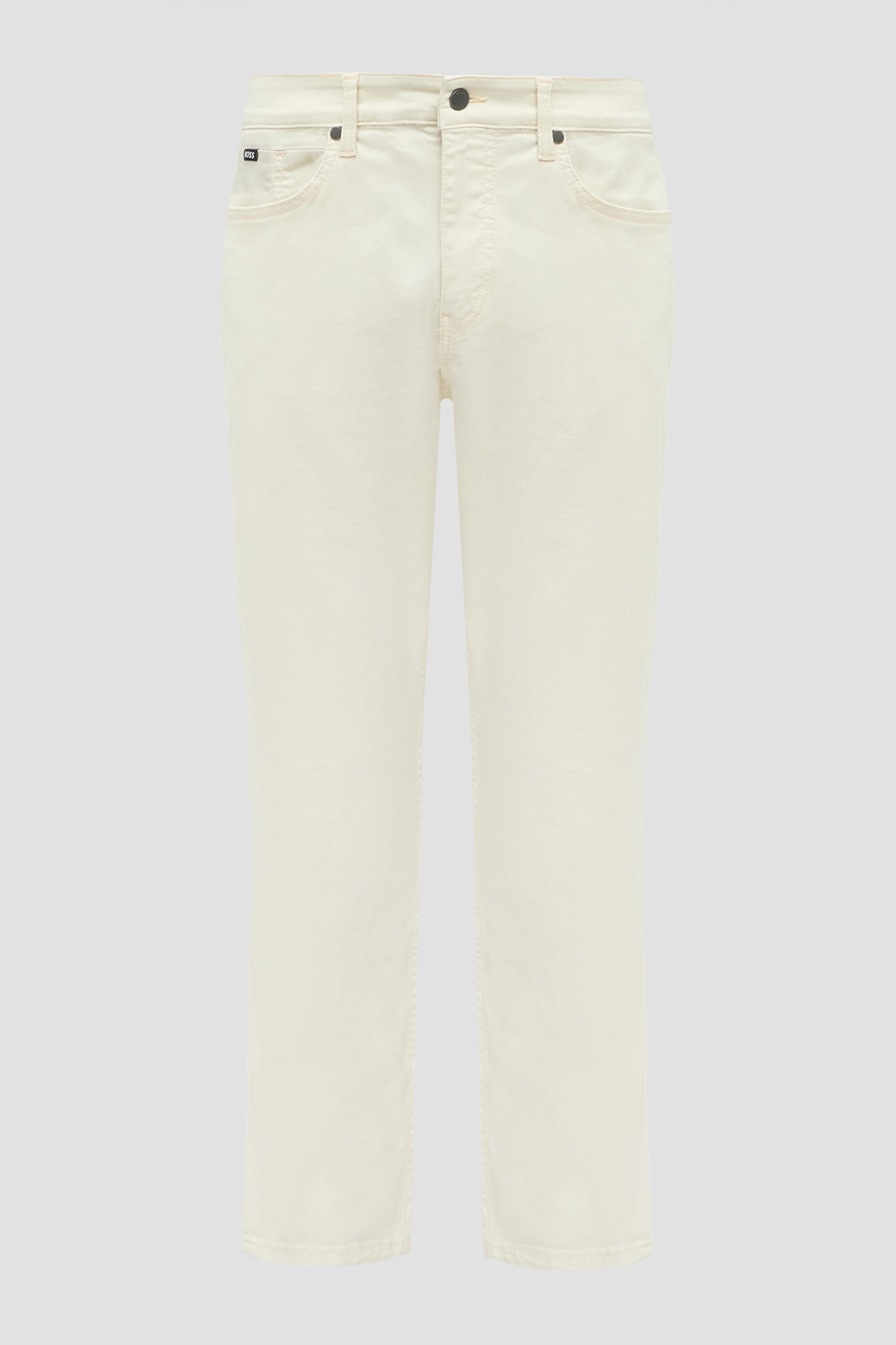 Мужские белые джинсы BOSS 50539018;131