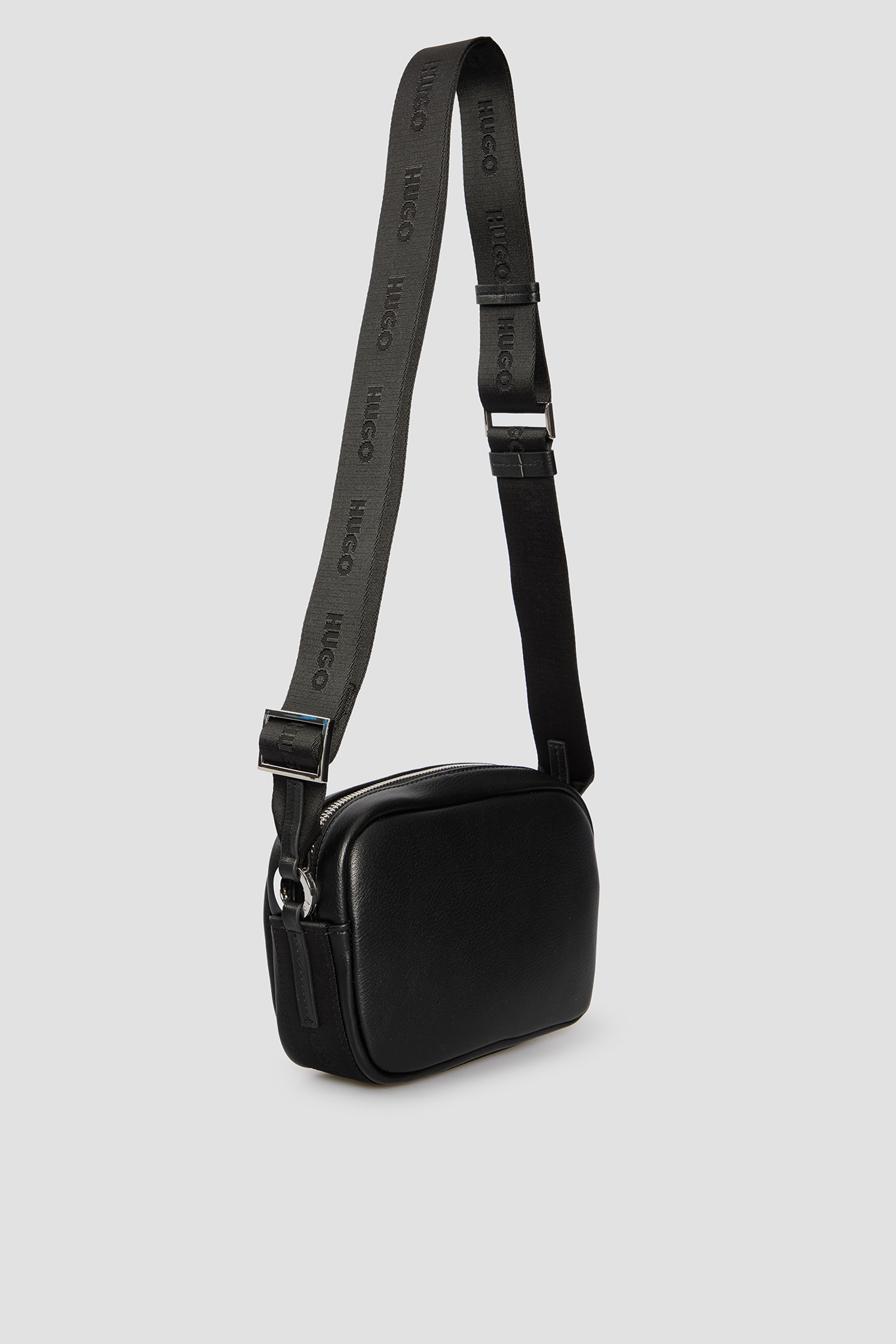 Женская черная сумка HUGO 50547050;001