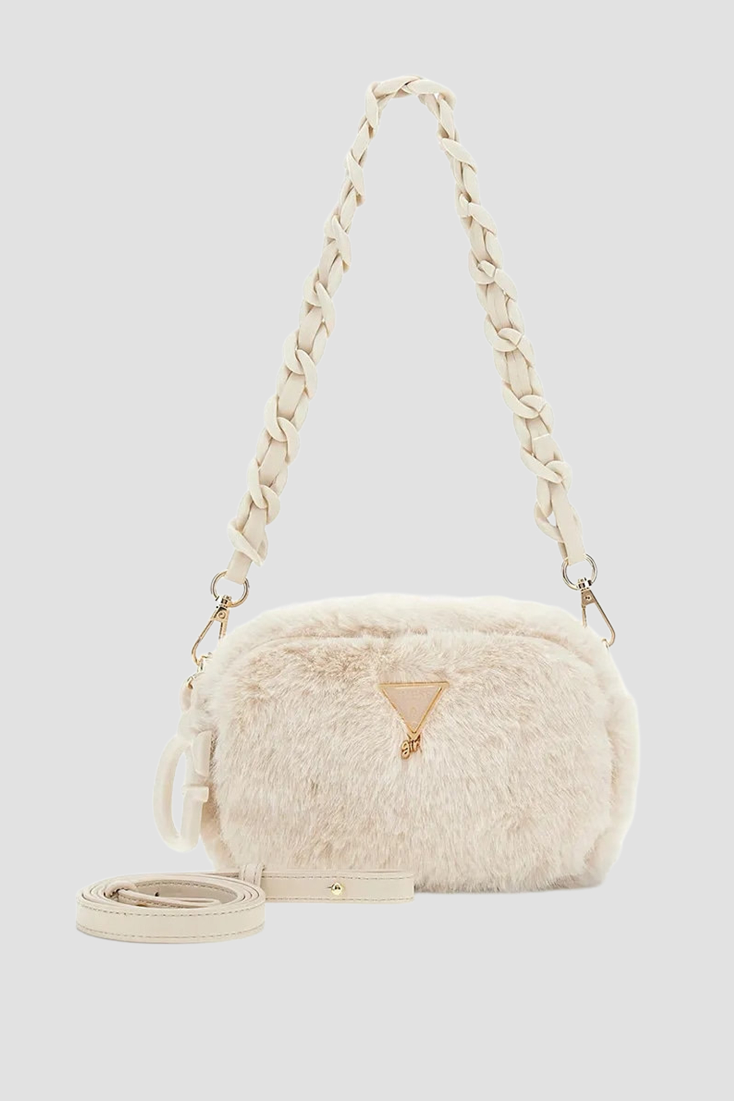 Детская белая сумка Guess Kids J6BZ18.W3992;G012
