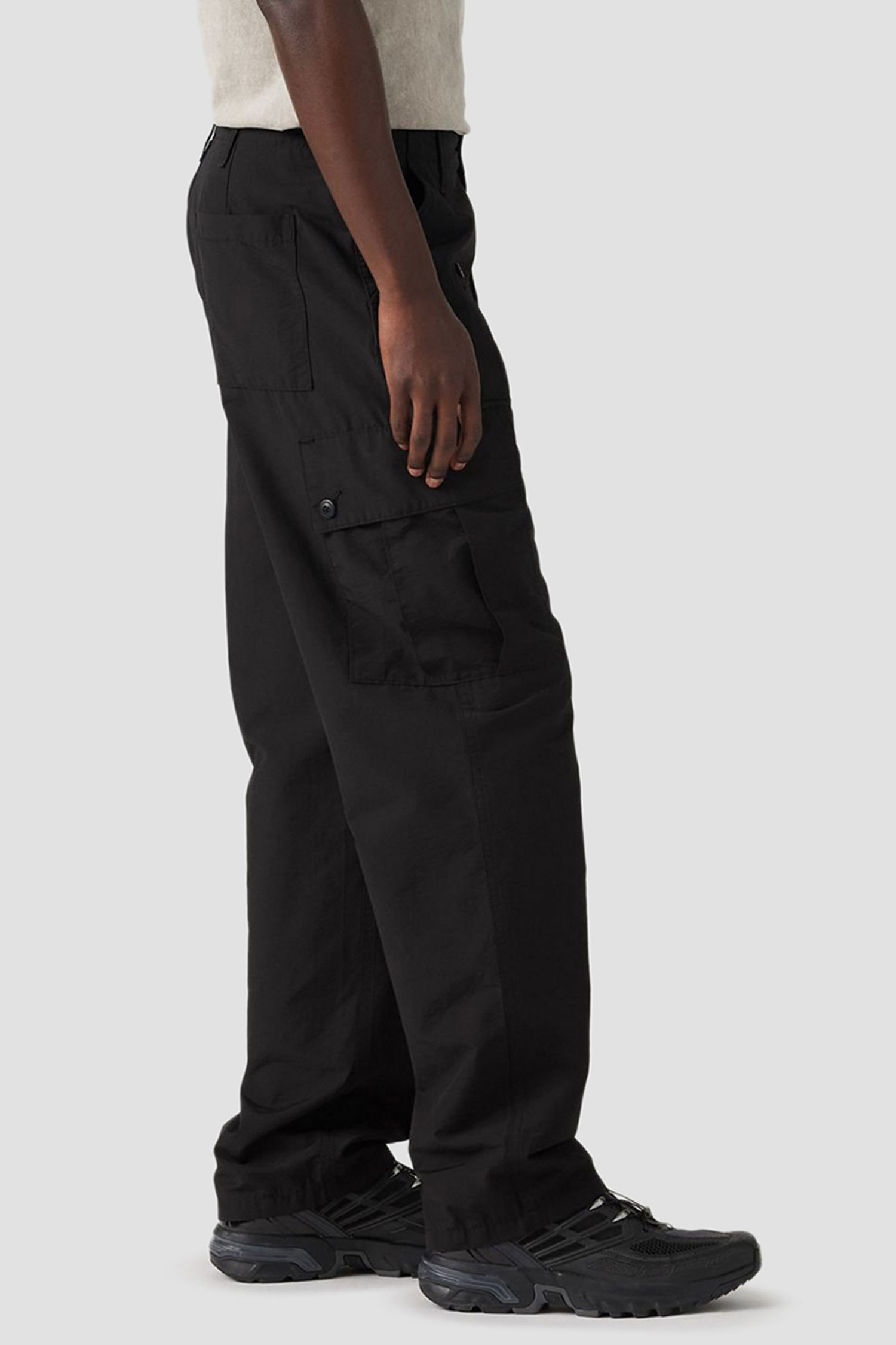 Чоловічі чорні карго Levi’s® 001K6;0000