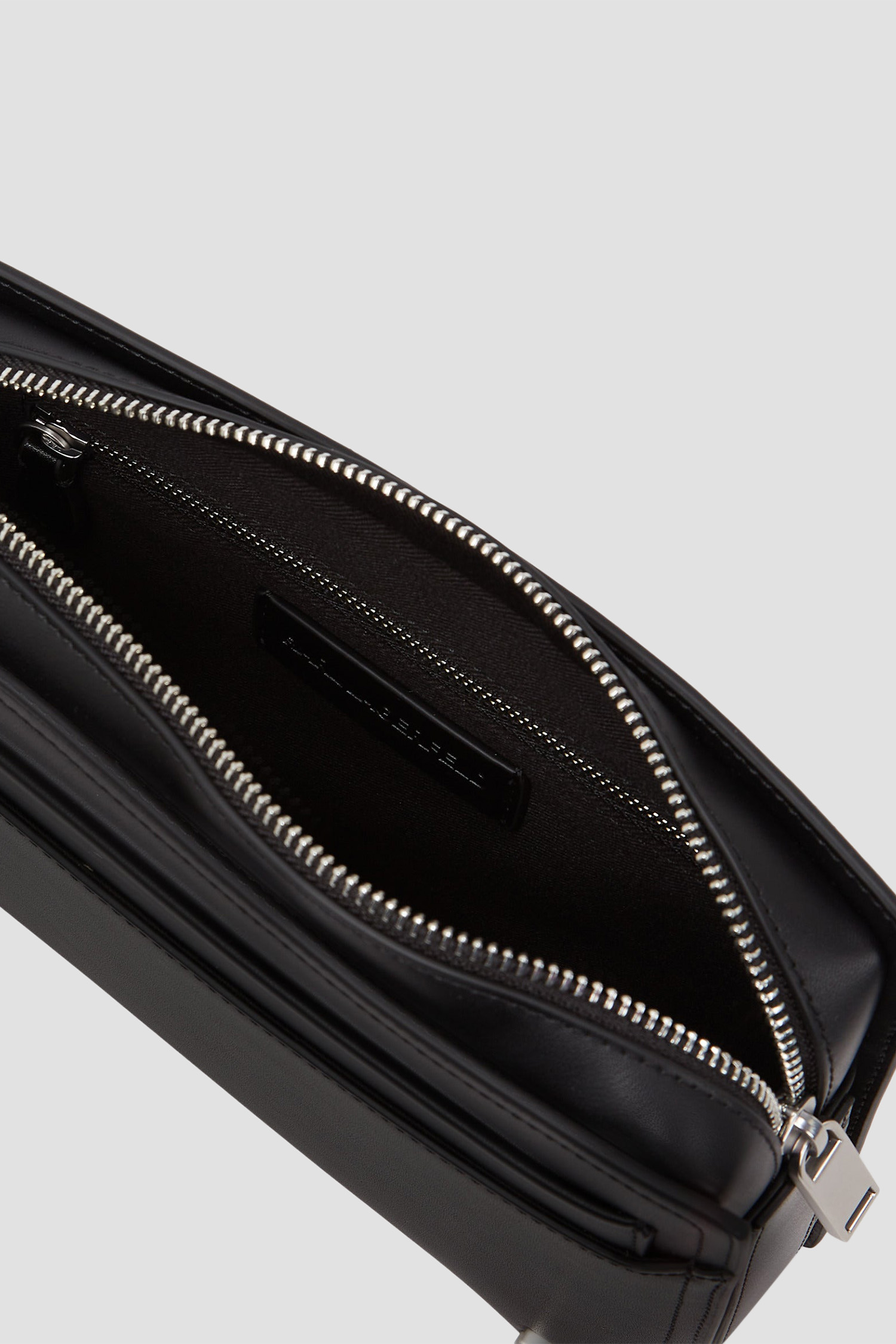 Чоловіча чорна борсета Karl Lagerfeld A4M30269;999