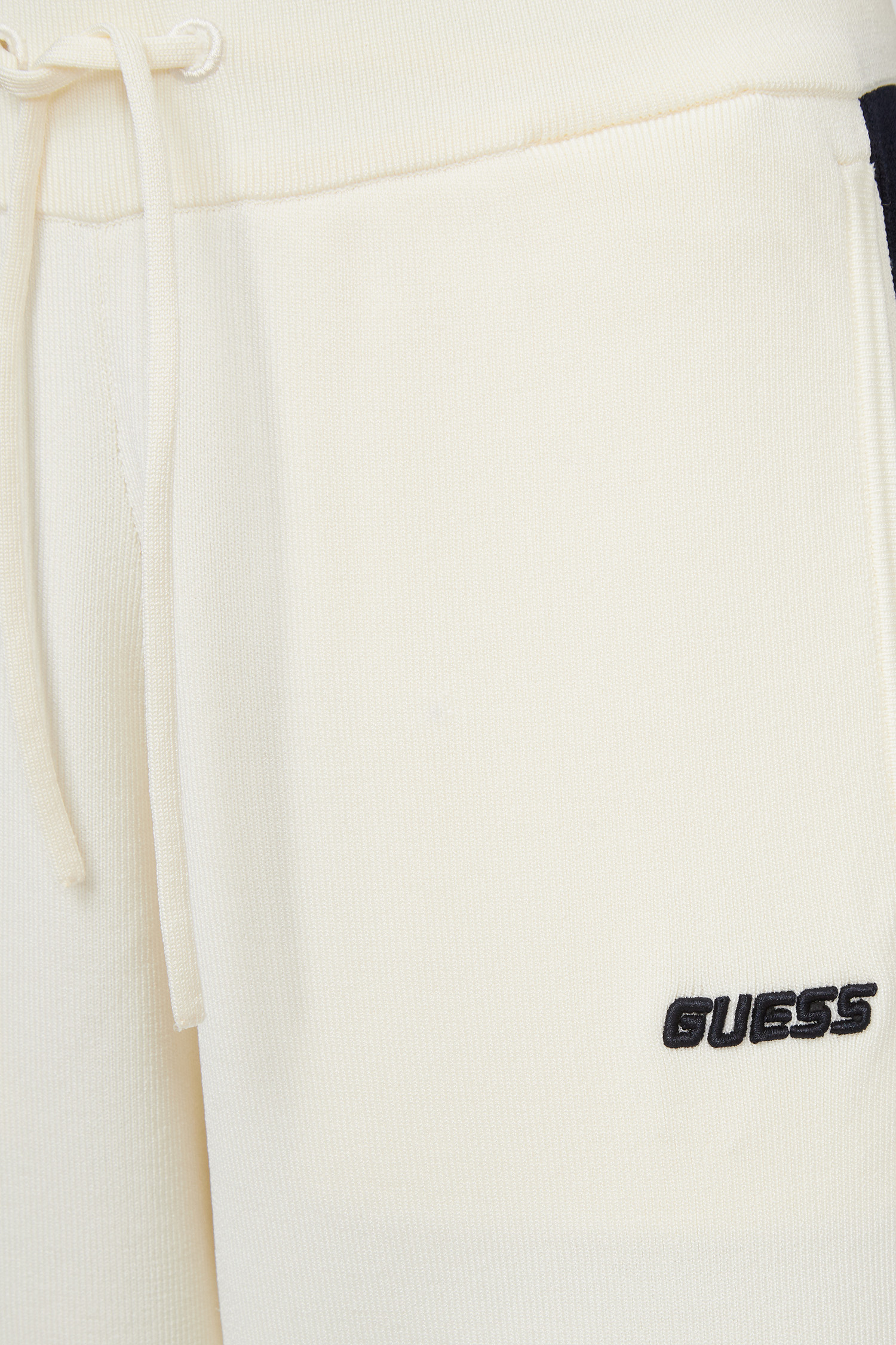Женские белые спортивные брюки Guess V4BB17.ZZ04U;G1H6