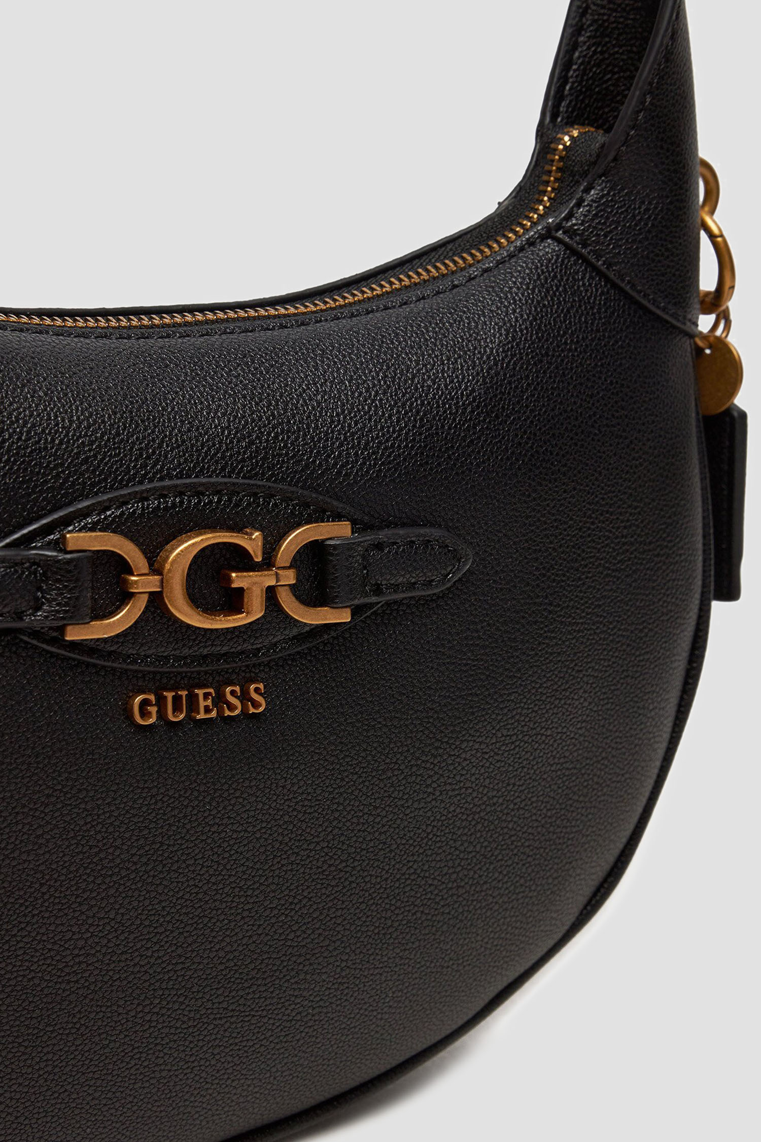 Жіноча чорна сумка Guess HWBB94.94030;BLA